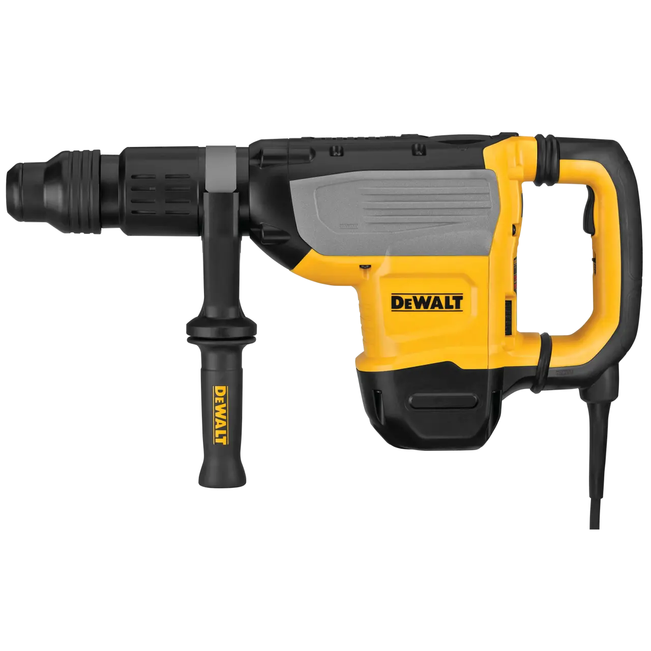 DeWalt 2-SDS-MAX-ROTARY-HAMMER