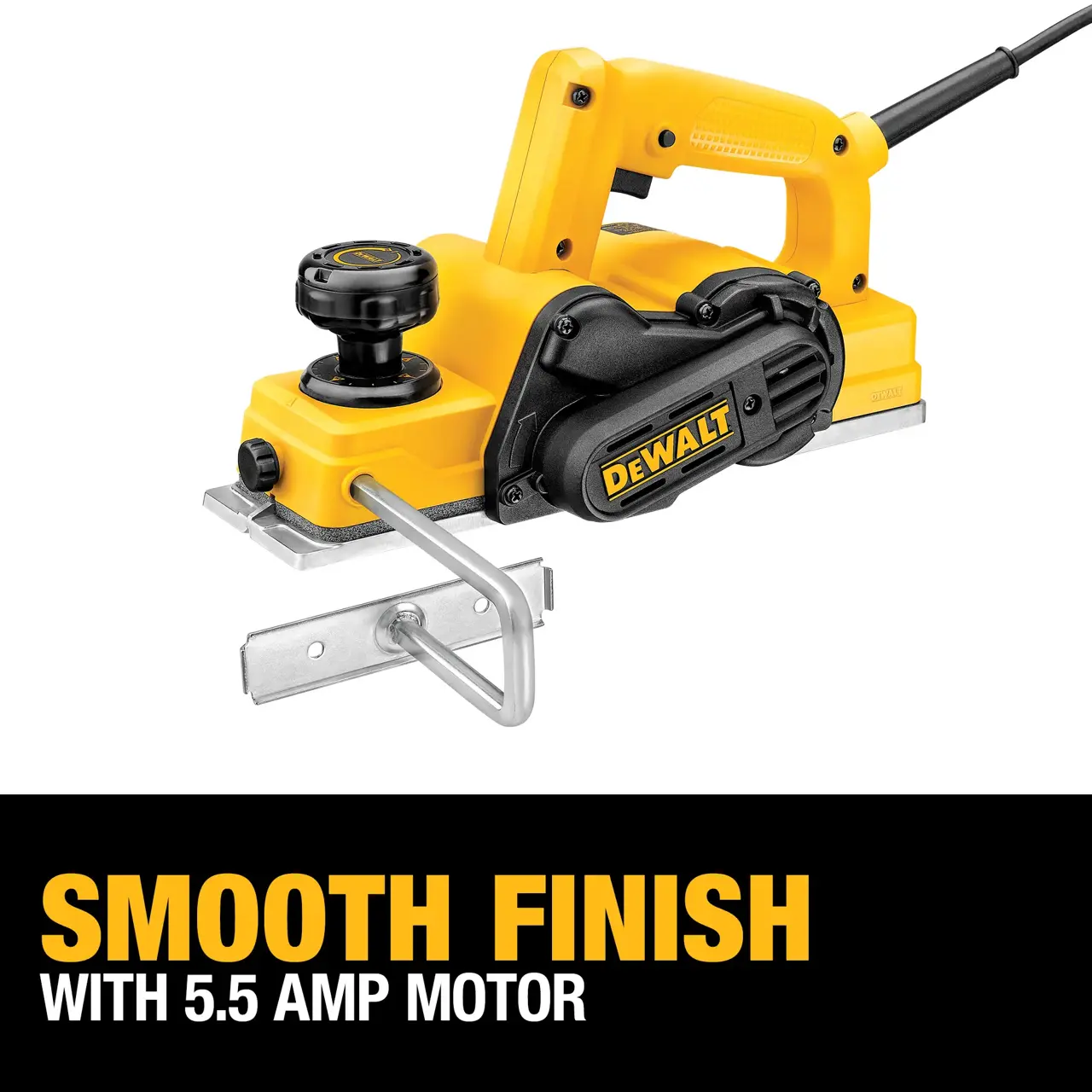 DeWalt 3-14-PORTABLE-HAND-PLANER-KIT