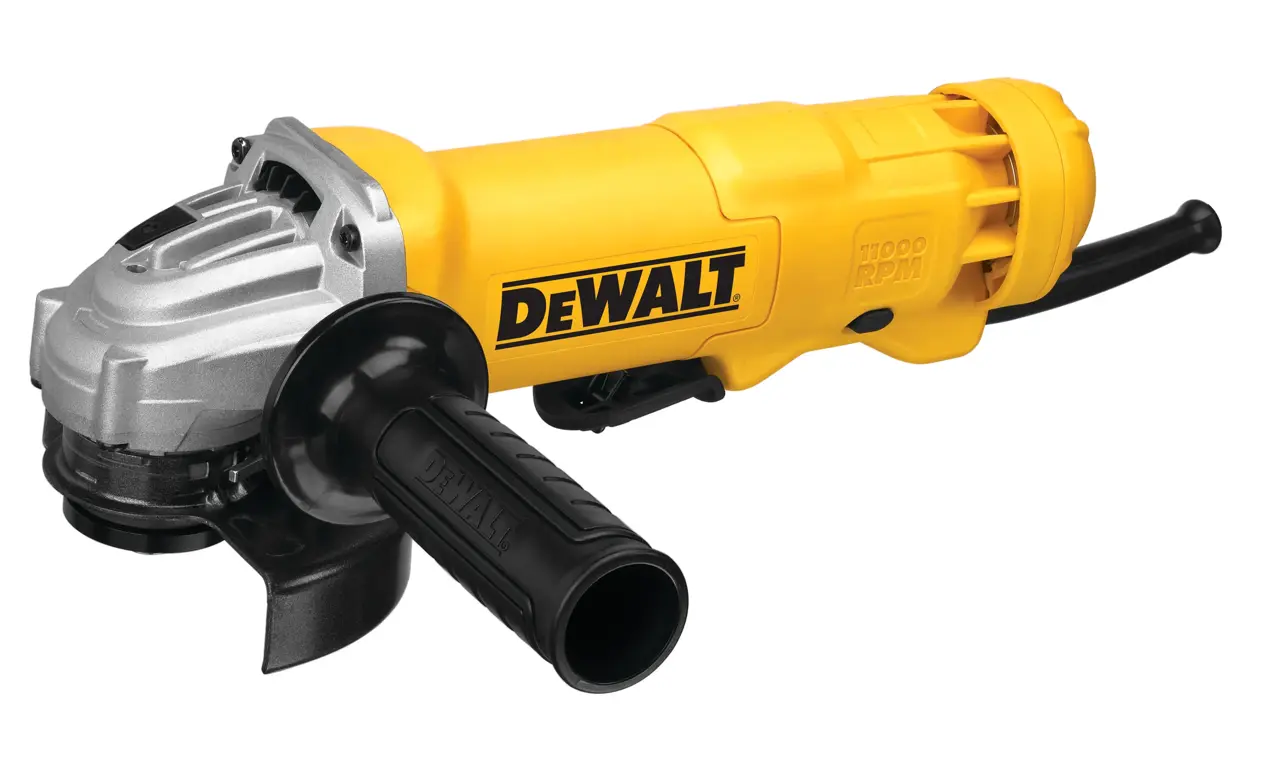 DeWalt 4-12-115MM-SMALL-ANGLE-GRINDER