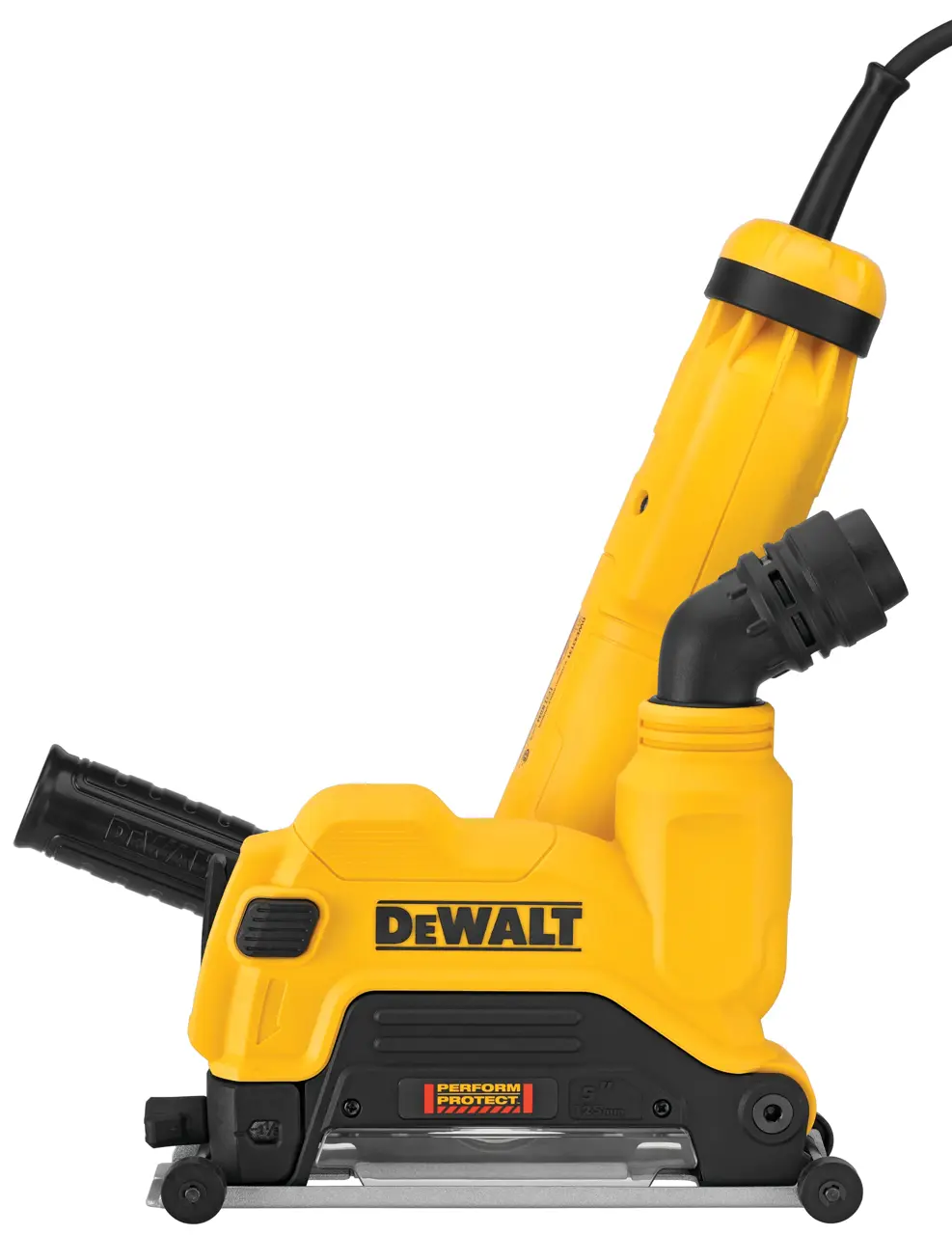 DeWalt 4-12-5-ANGLE-GRINDER-DUST-SHROUD-KIT