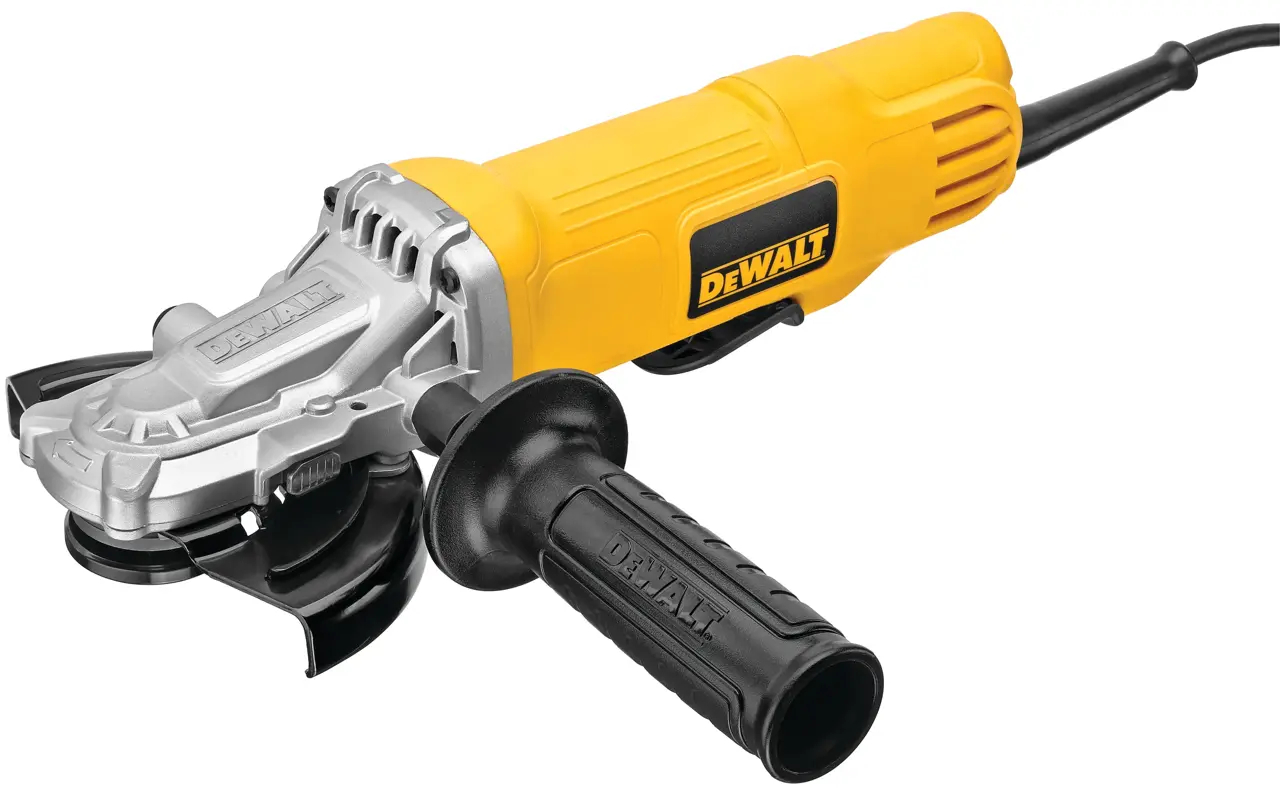 DeWalt 4-12-5-FLATHEAD-PADDLE-SWITCH-SMALL-ANGLE-GRINDER-NO-LOCK
