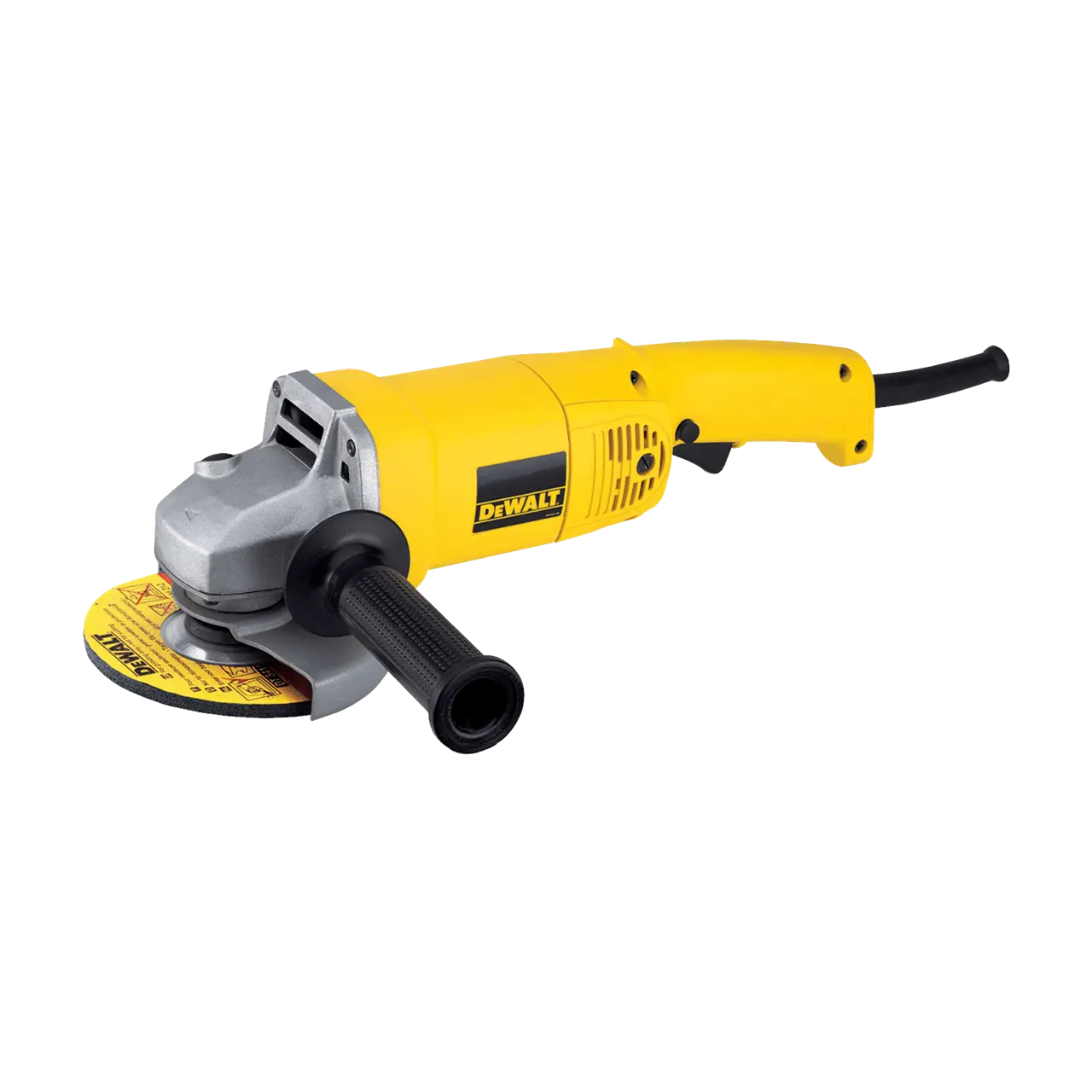 DeWalt 5-125MM-MEDIUM-ANGLE-GRINDER