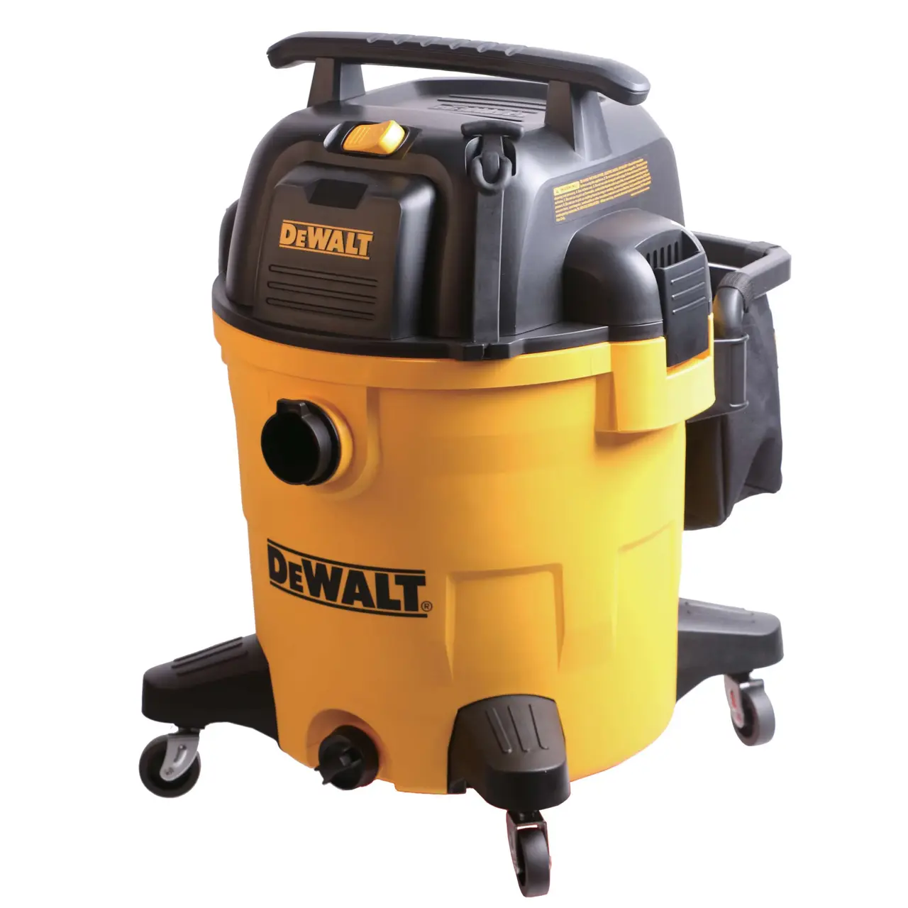 DeWalt 55-HP-WETDRY-VACUUM-12-GAL