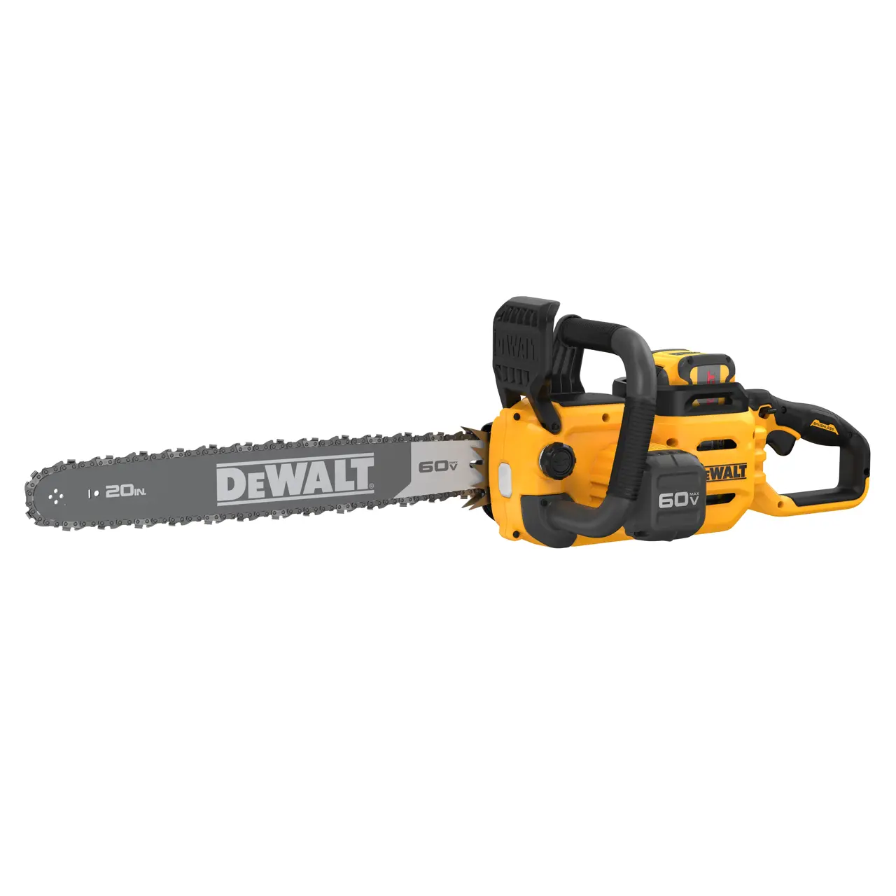DeWalt 60V-MAX-20-BRUSHLESS-CORDLESS-CHAINSAW-KIT