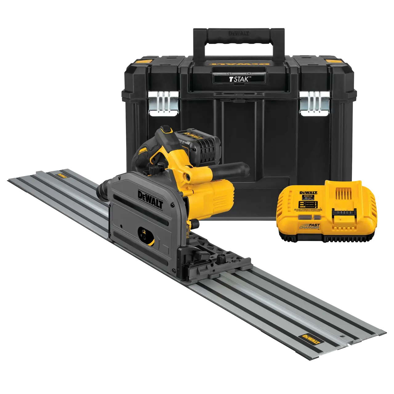 DeWalt 60V-MAX-BRUSHLESS-CORDLESS-6-12-TRACK-SAW-KIT