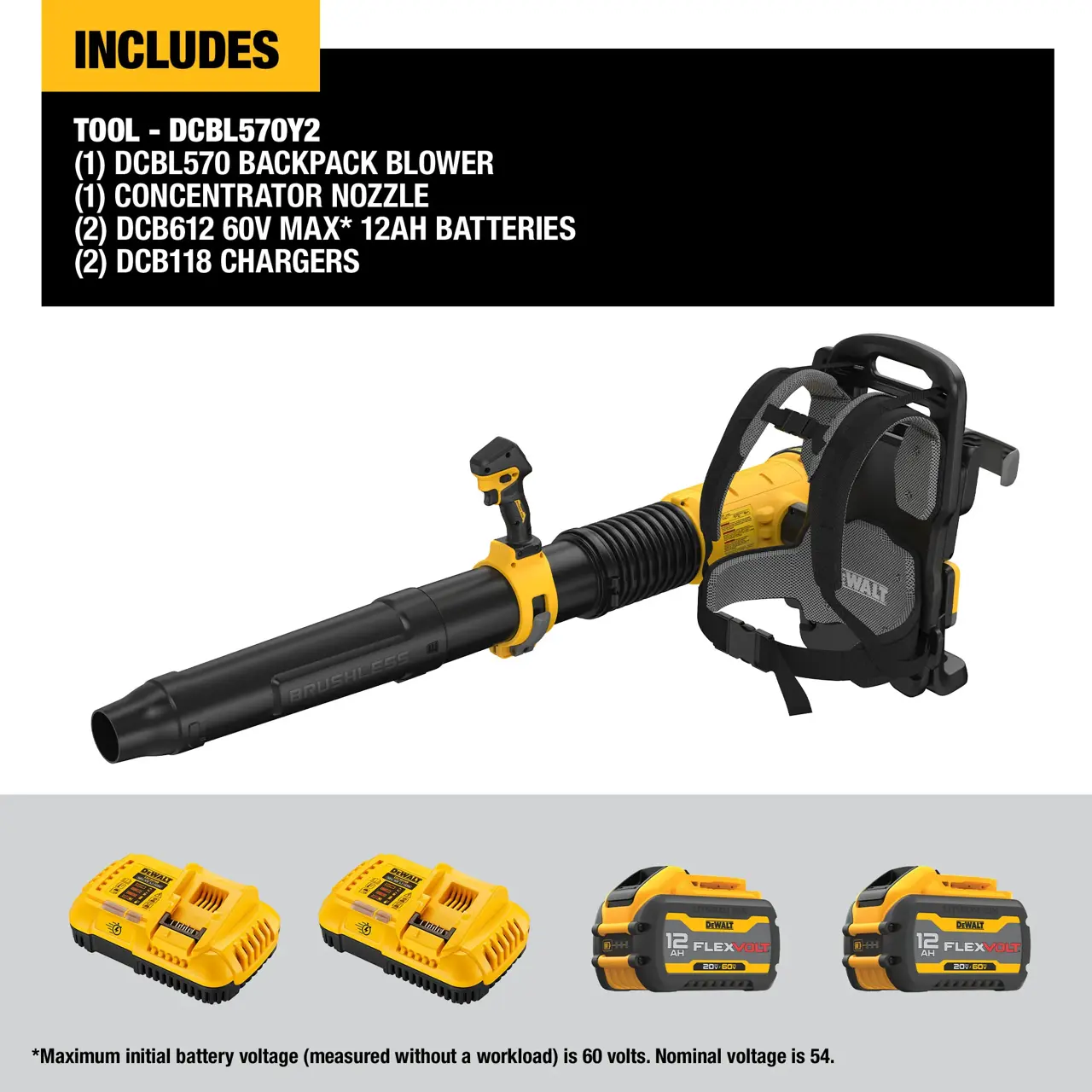 DeWalt 60V-MAX-BRUSHLESS-CORDLESS-BACKPACK-BLOWER-KIT
