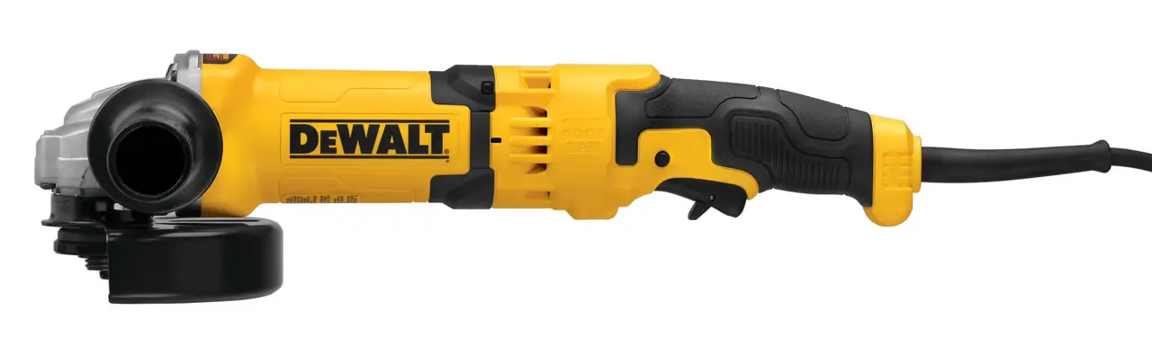 DeWalt 6-150MM-CORDED-ELECTRIC-TRIGGER-SWITCH-ANGLE-GRINDER