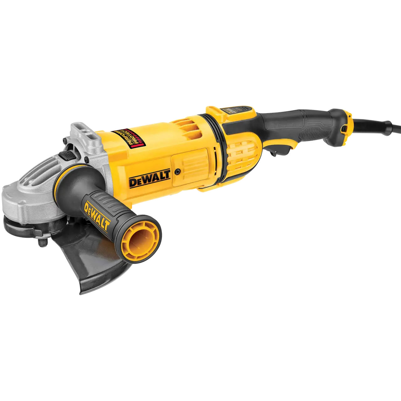 DeWalt 9-49-HP-ANGLE-GRINDER-NO-LOCK