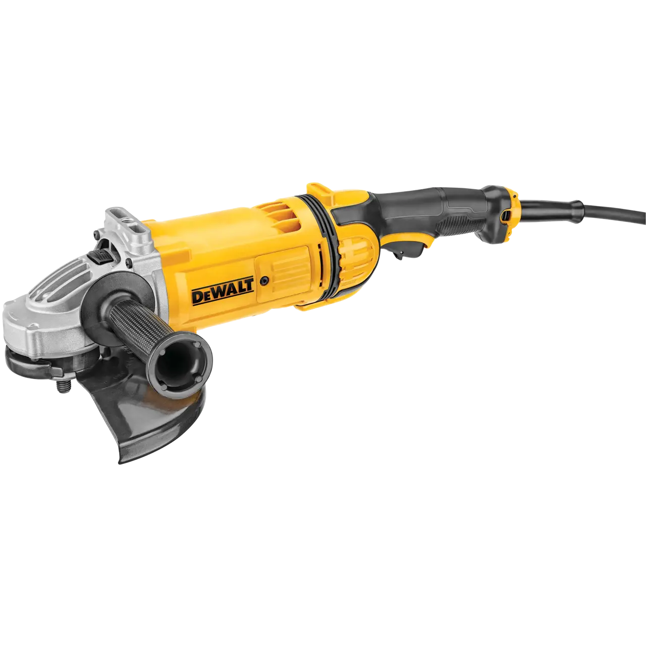 DeWalt 9-6500-RPM-47-HP-ANGLE-GRINDER-NO-LK