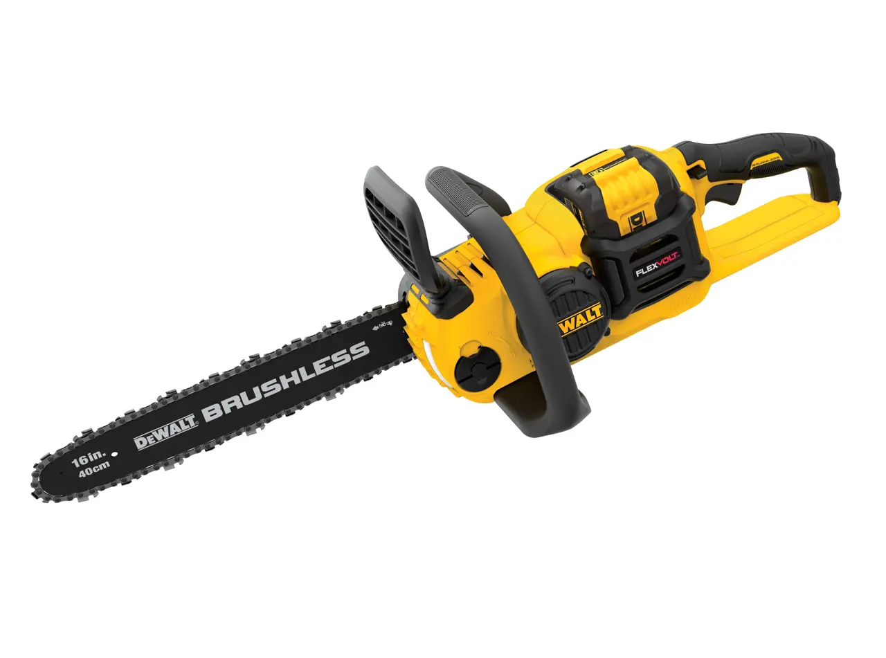 DeWalt FLEXVOLT-60V-MAX-16-BRUSHLESS-CORDLESS-CHAINSAW-KIT