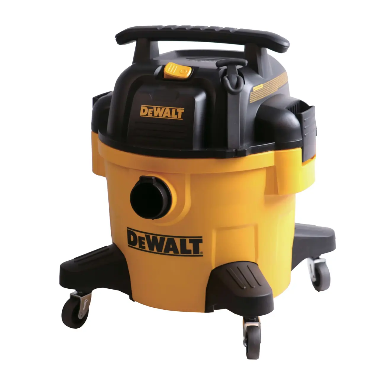 DeWalt PORTABLE-WETDRY-VACUUM-6-GAL-4-HP