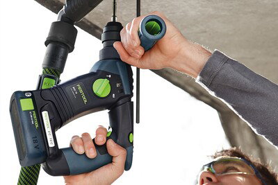 Festool BHC 18 BASIC