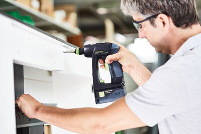 Festool C 18 LI BASIC