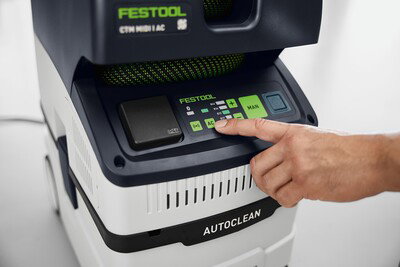 Festool CTM MIDI I AC