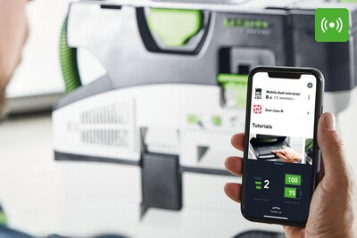 Festool CTM MIDI I
