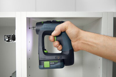 Festool CXS 12 2,6 PLUS