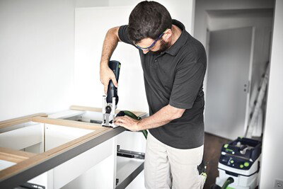 Festool OSC 18 E BASIC