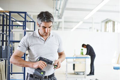 Festool T 18 PLUS 3 BASIC