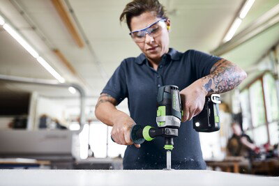 Festool TPC 18/4-Basic