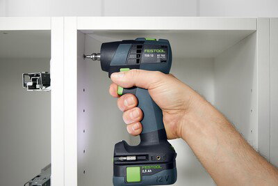 Festool TXS 12 2,6 PLUS