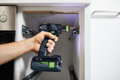 Festool TXS 18 BASIC
