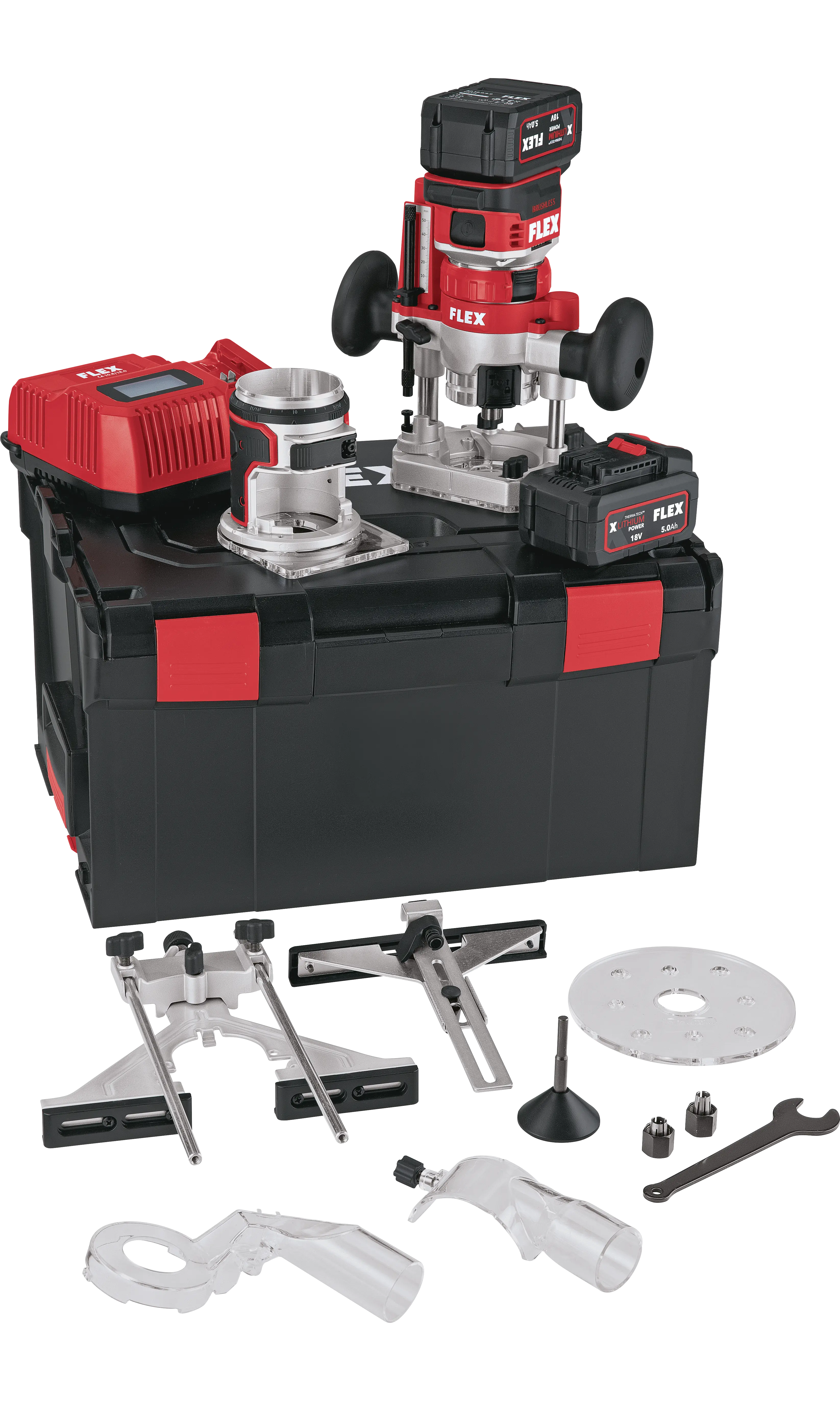 FLEX CER 18.0-EC/5.0 Set