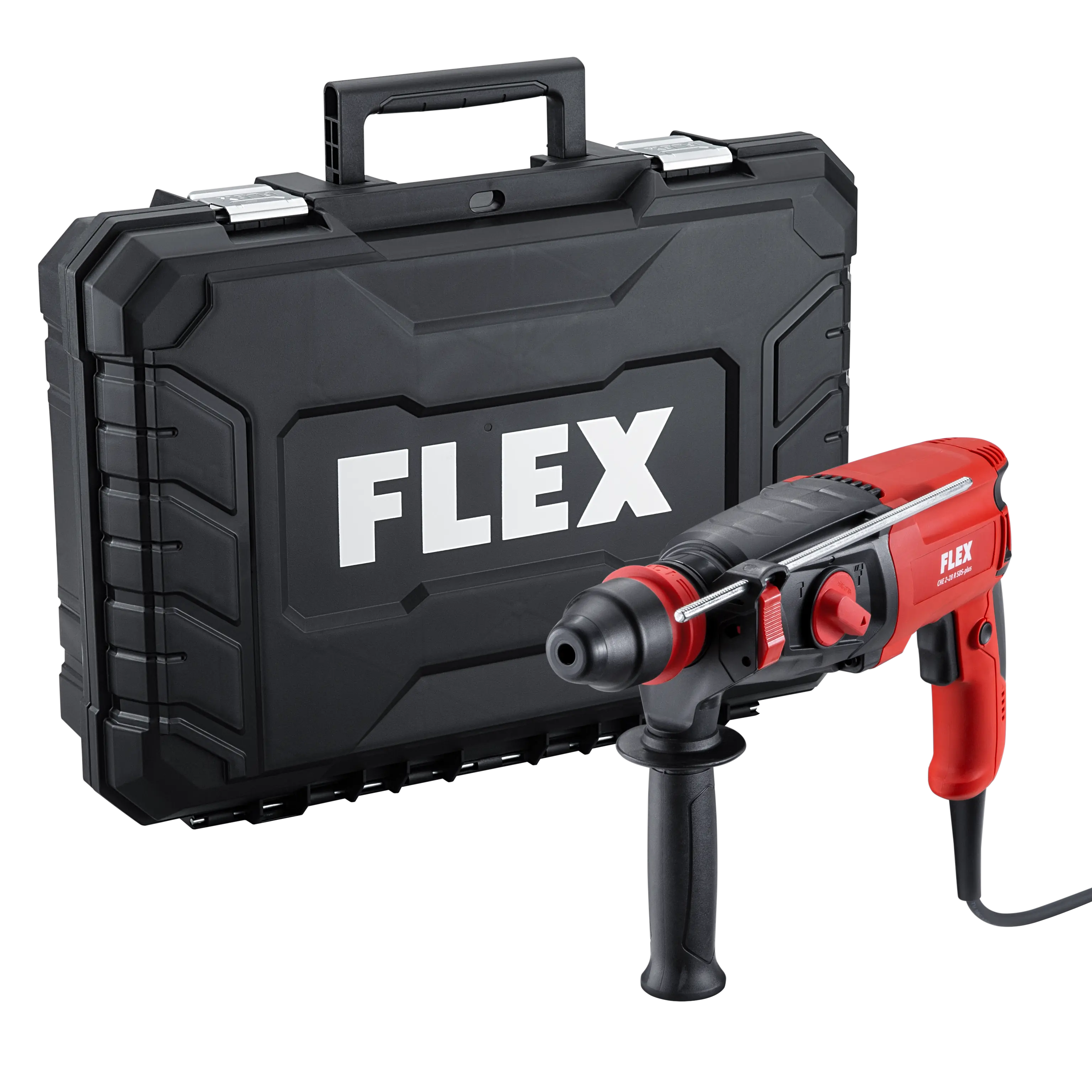 FLEX CHE 2-28 R SDS-plus TC