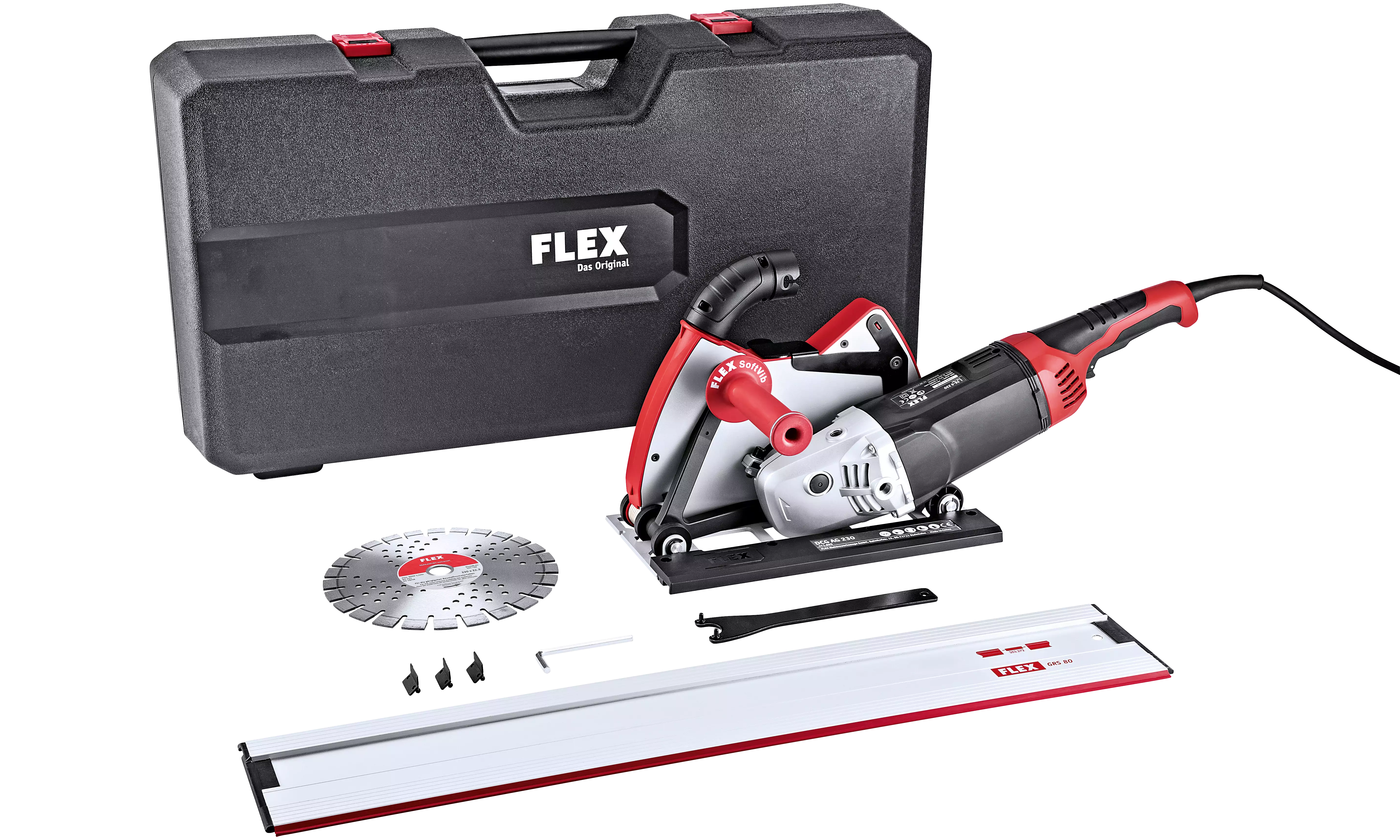 FLEX DCG L 26-6 230 G-Set