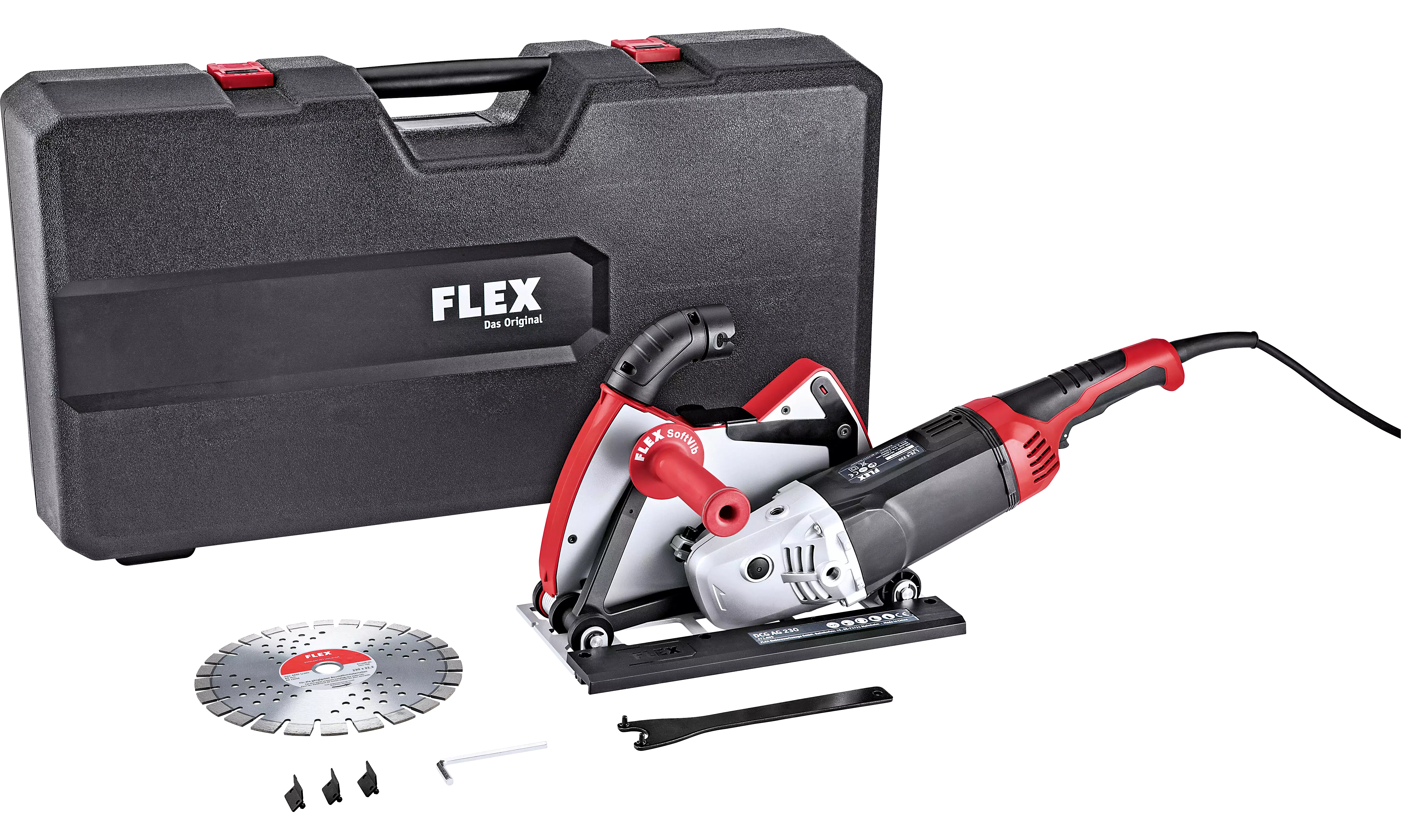 FLEX DCG L 26-6 230 Set