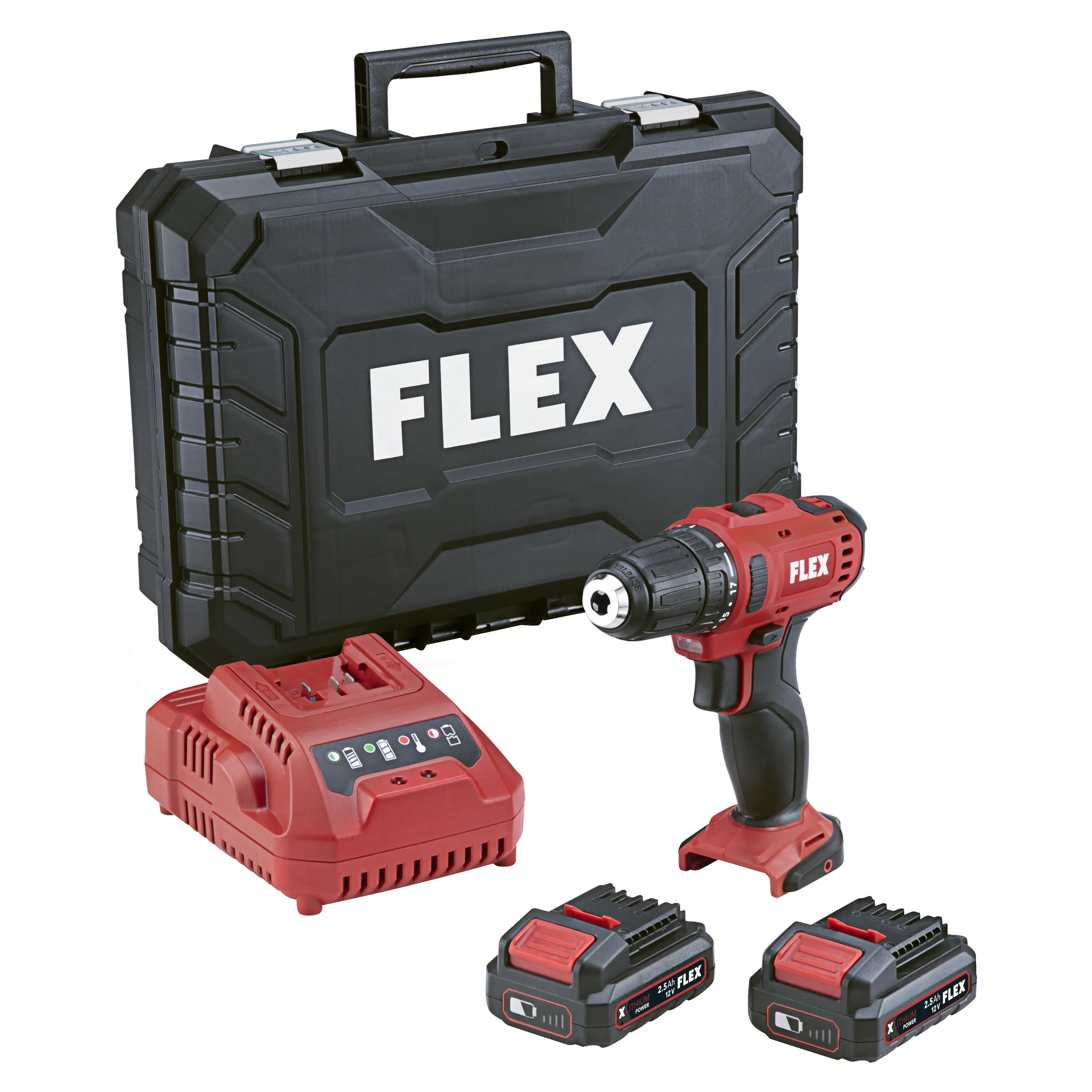 FLEX DD 2G 12-LDBC/2.5