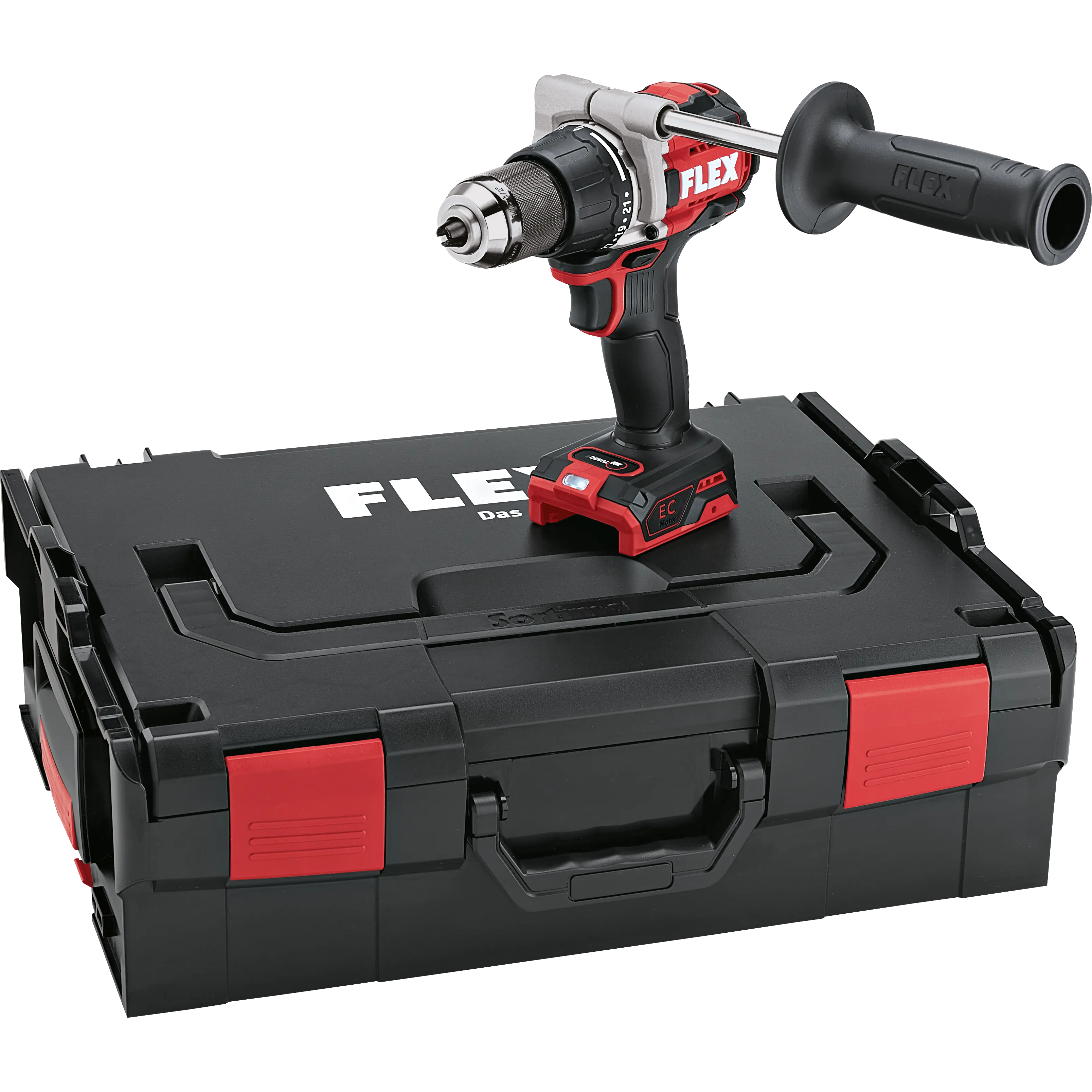 FLEX DD 2G 18.0-EC HD