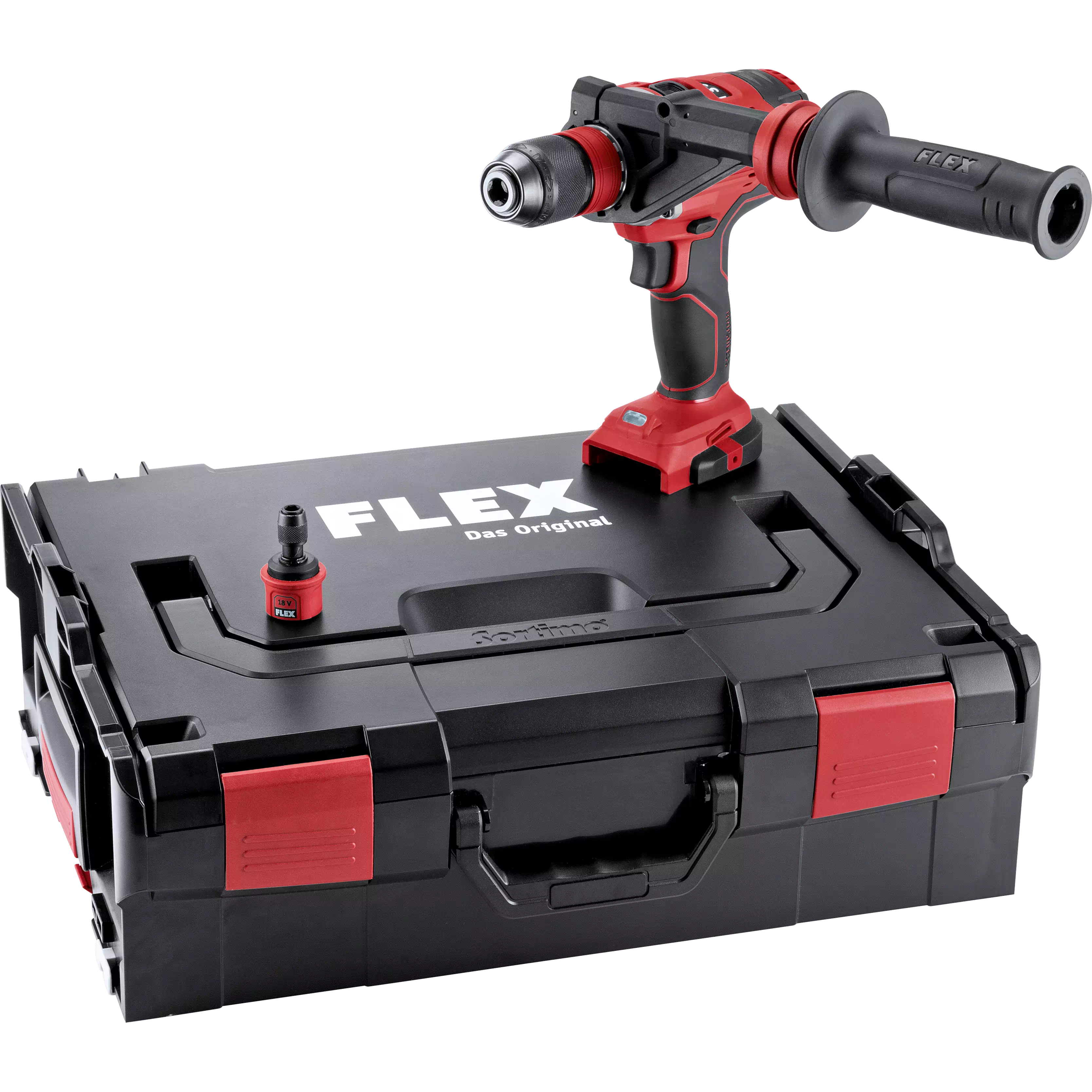 FLEX DD 4G 18.0-EC