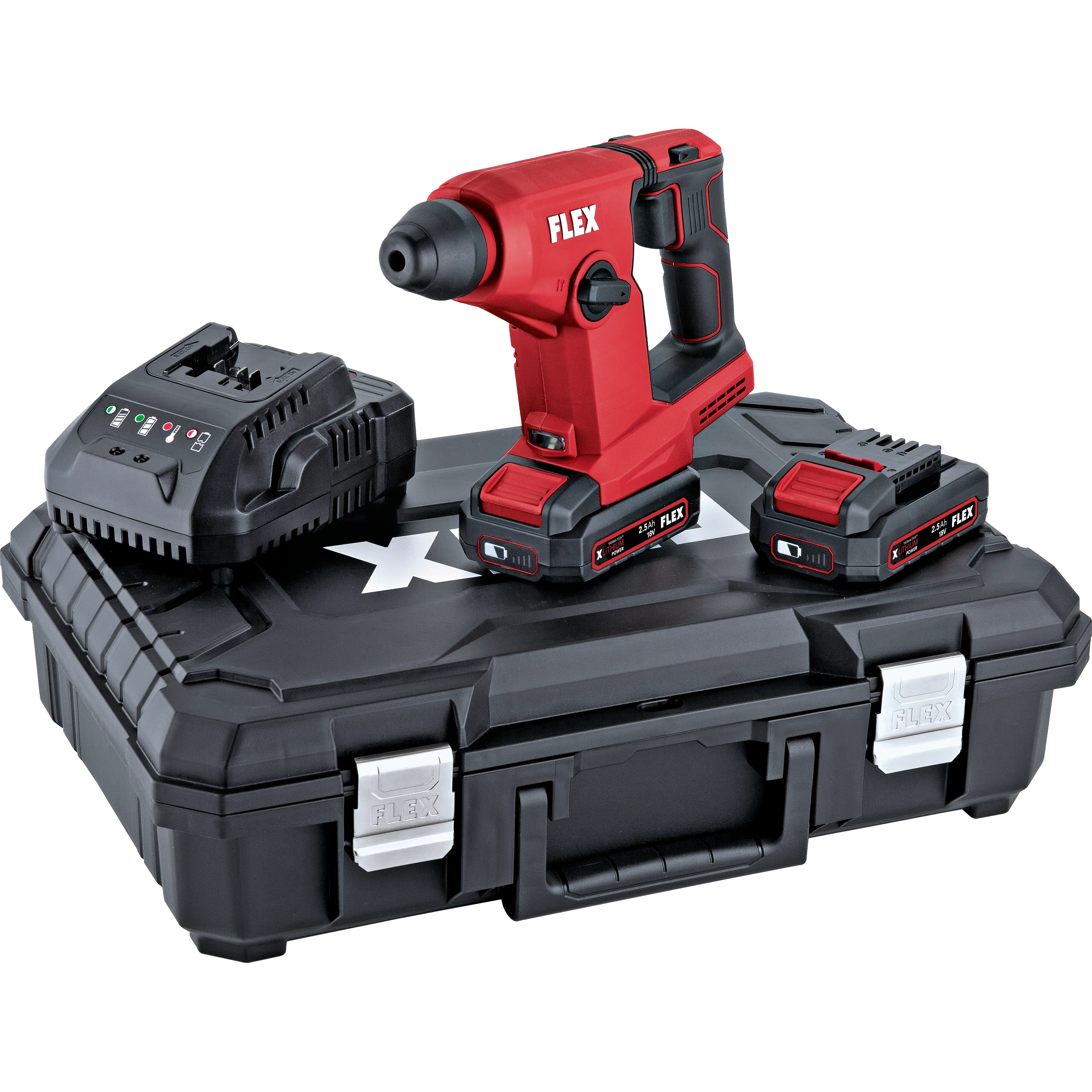 FLEX FHE 1-16 18.0-EC TC 2.5/Set