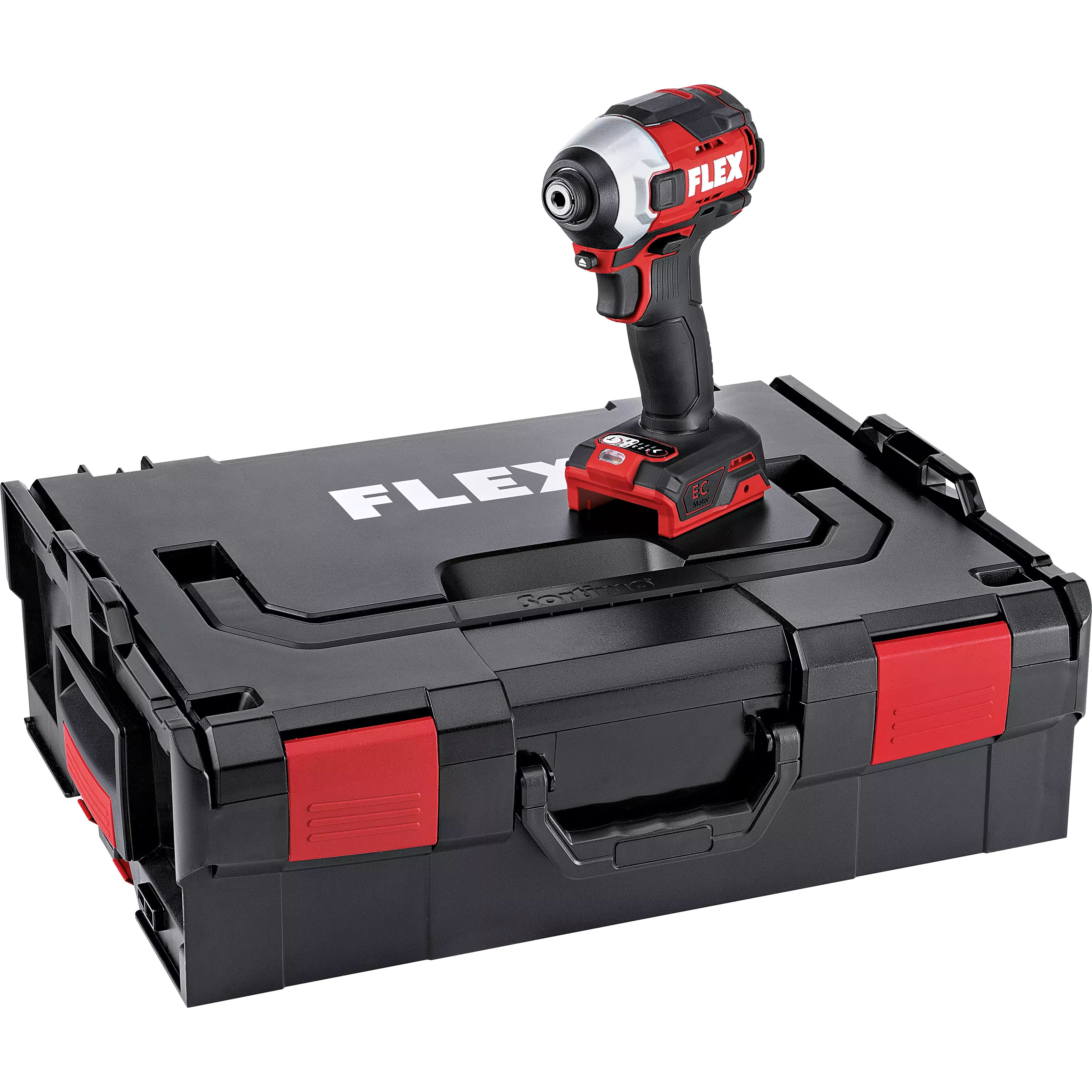 FLEX ID 1/4" 18.0-EC HD