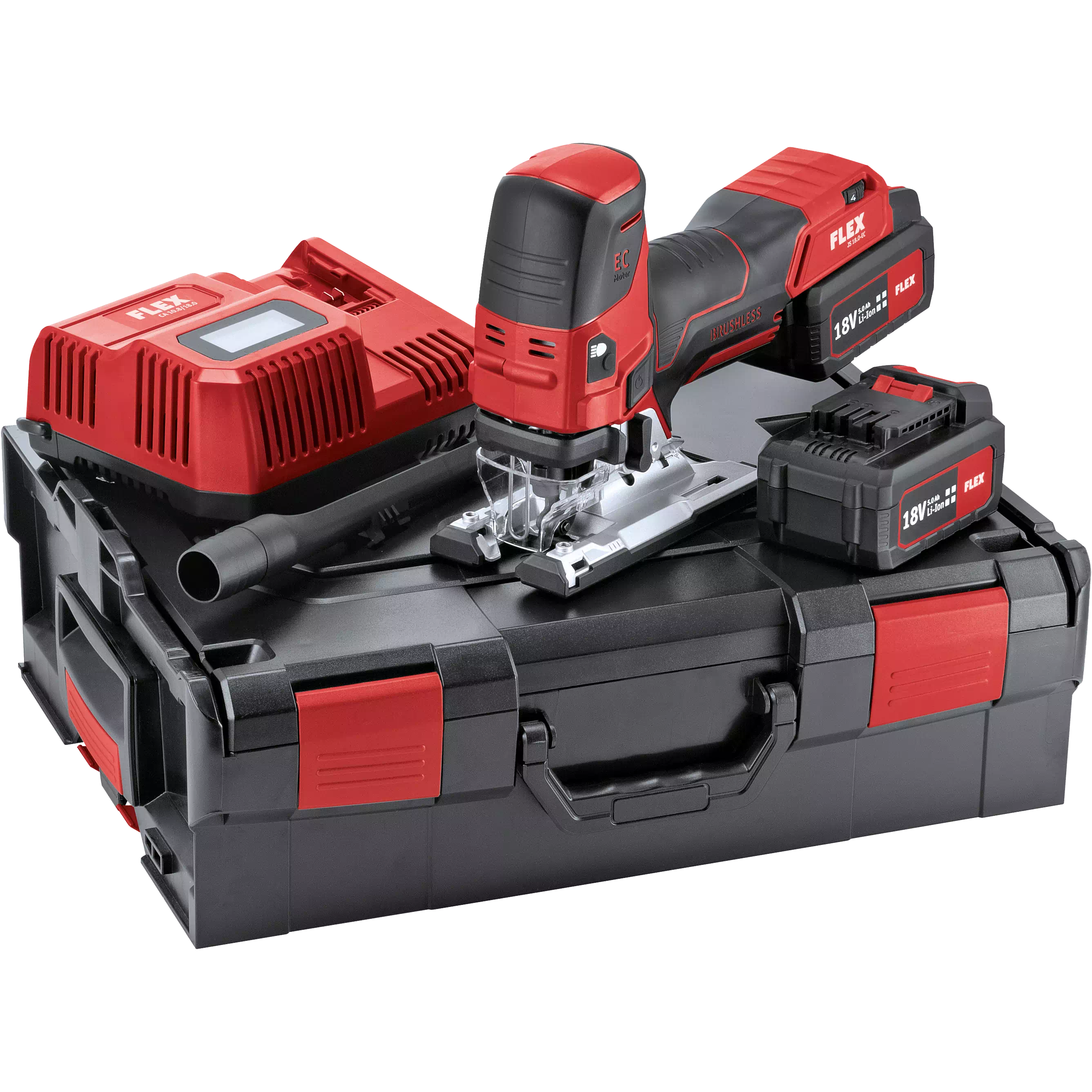 FLEX JS 18.0-EC/5.0 Set