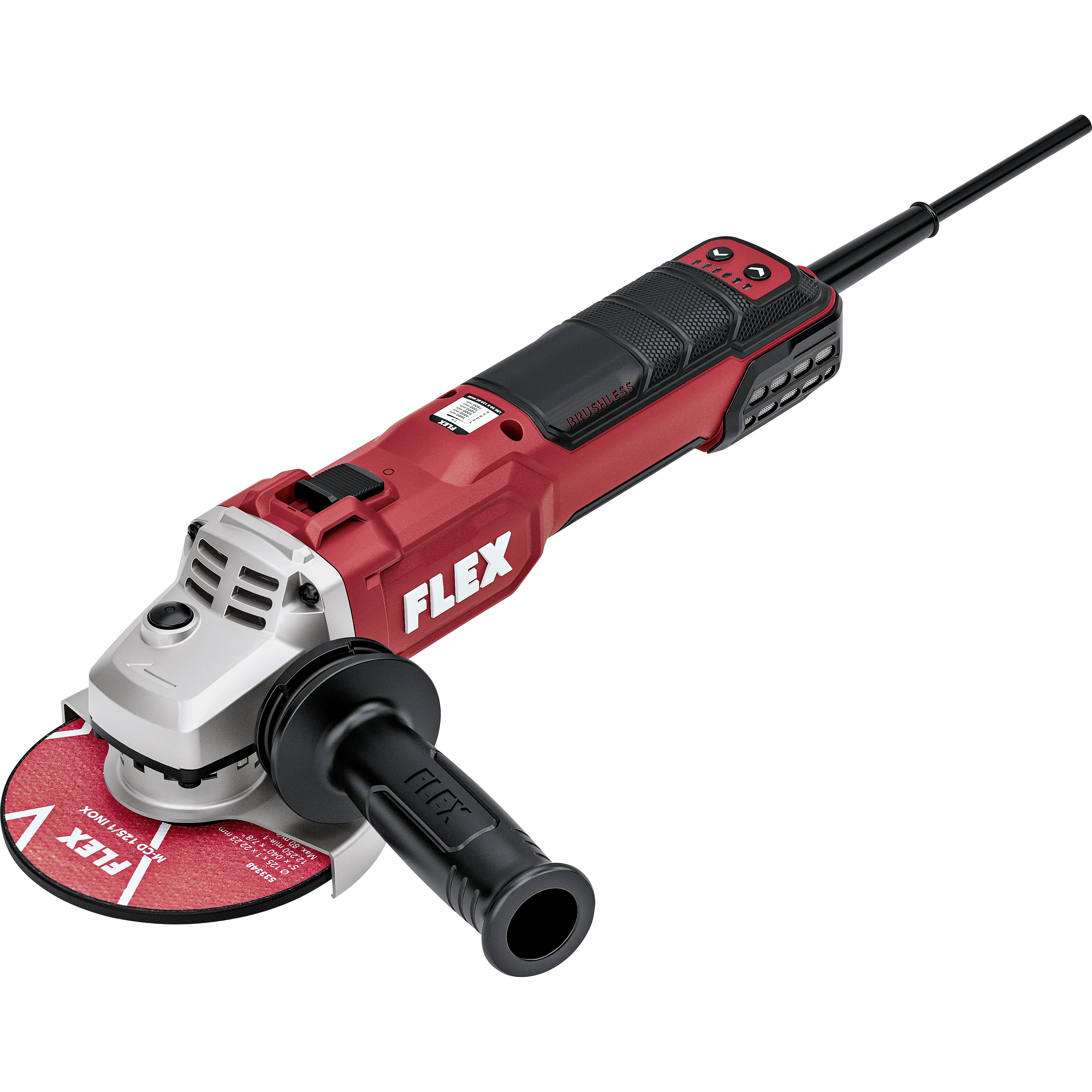 FLEX LBE 20-8 125-EC INOX