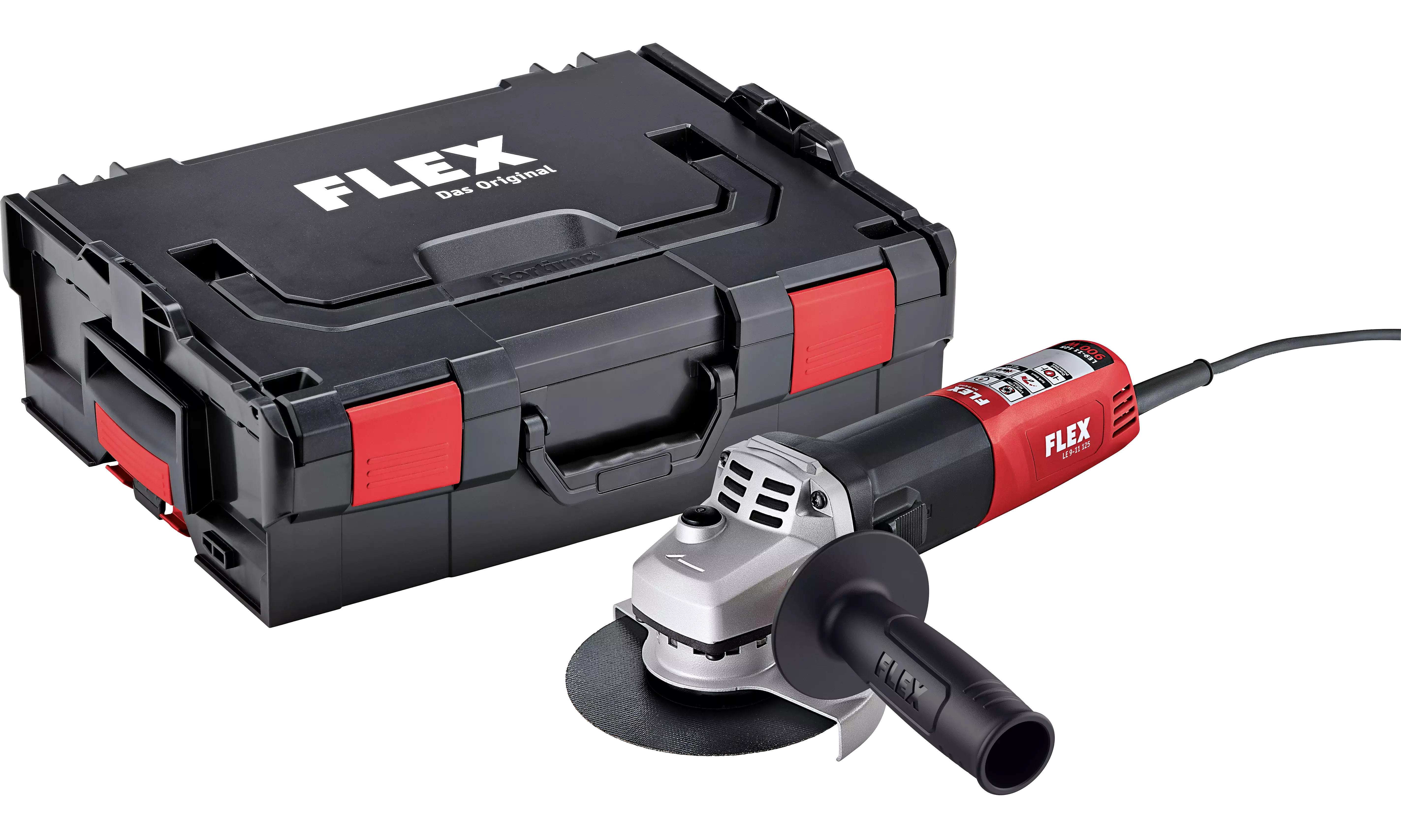 FLEX LE 9-11 125 L-BOXX
