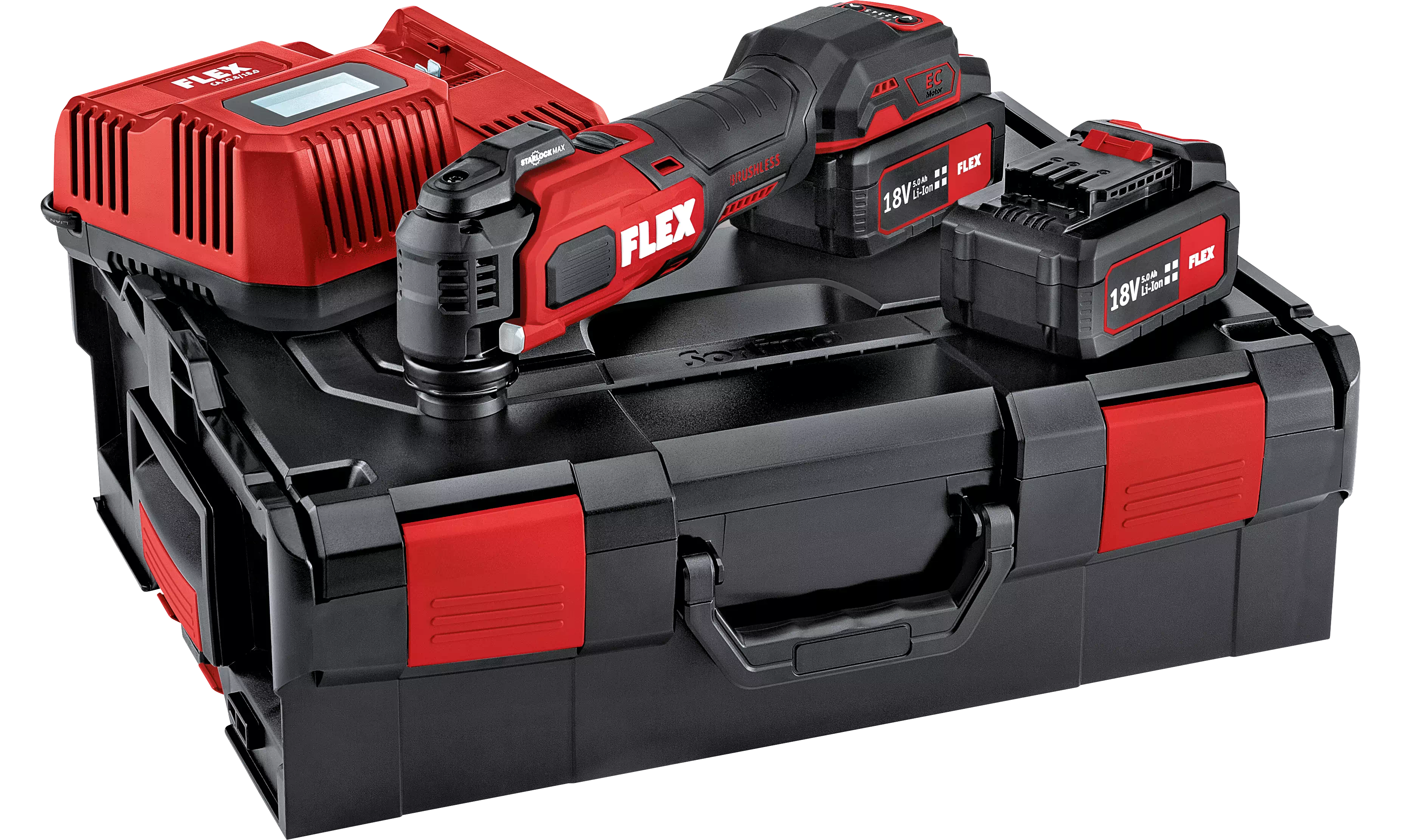 FLEX MT 18.0-EC/5.0 Set