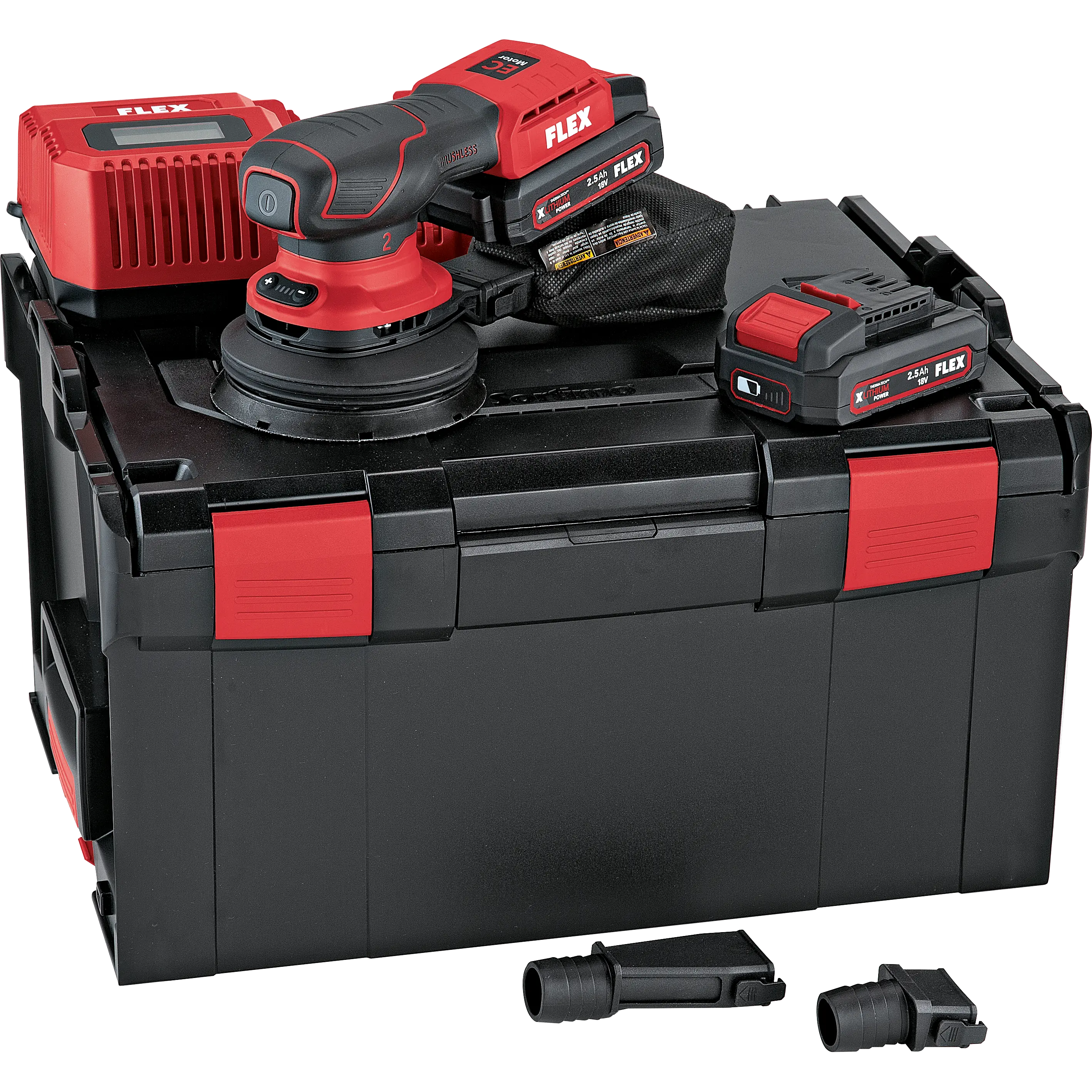 FLEX ORE 2-125 18-EC/2.5 Set
