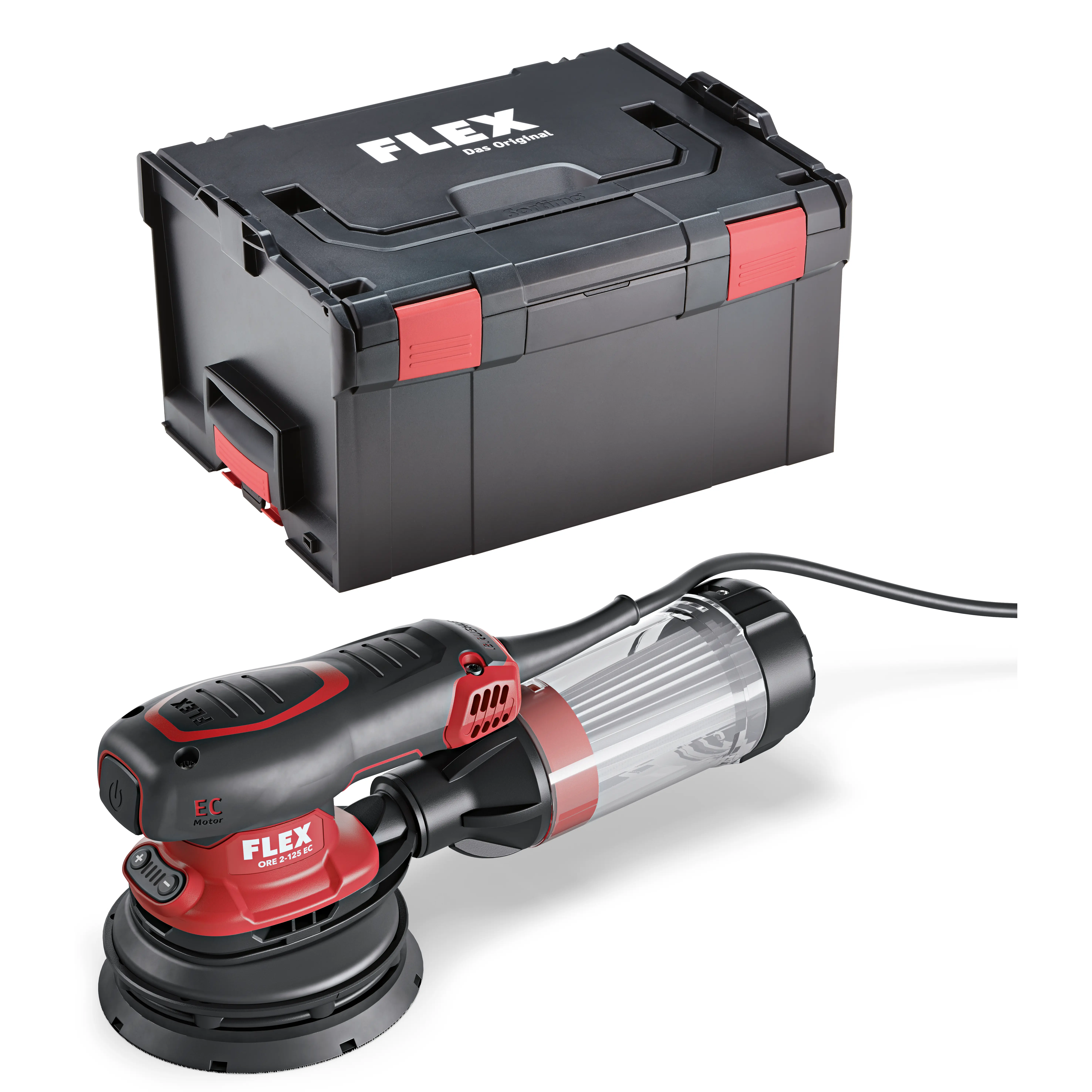 FLEX ORE 2-125 EC Set