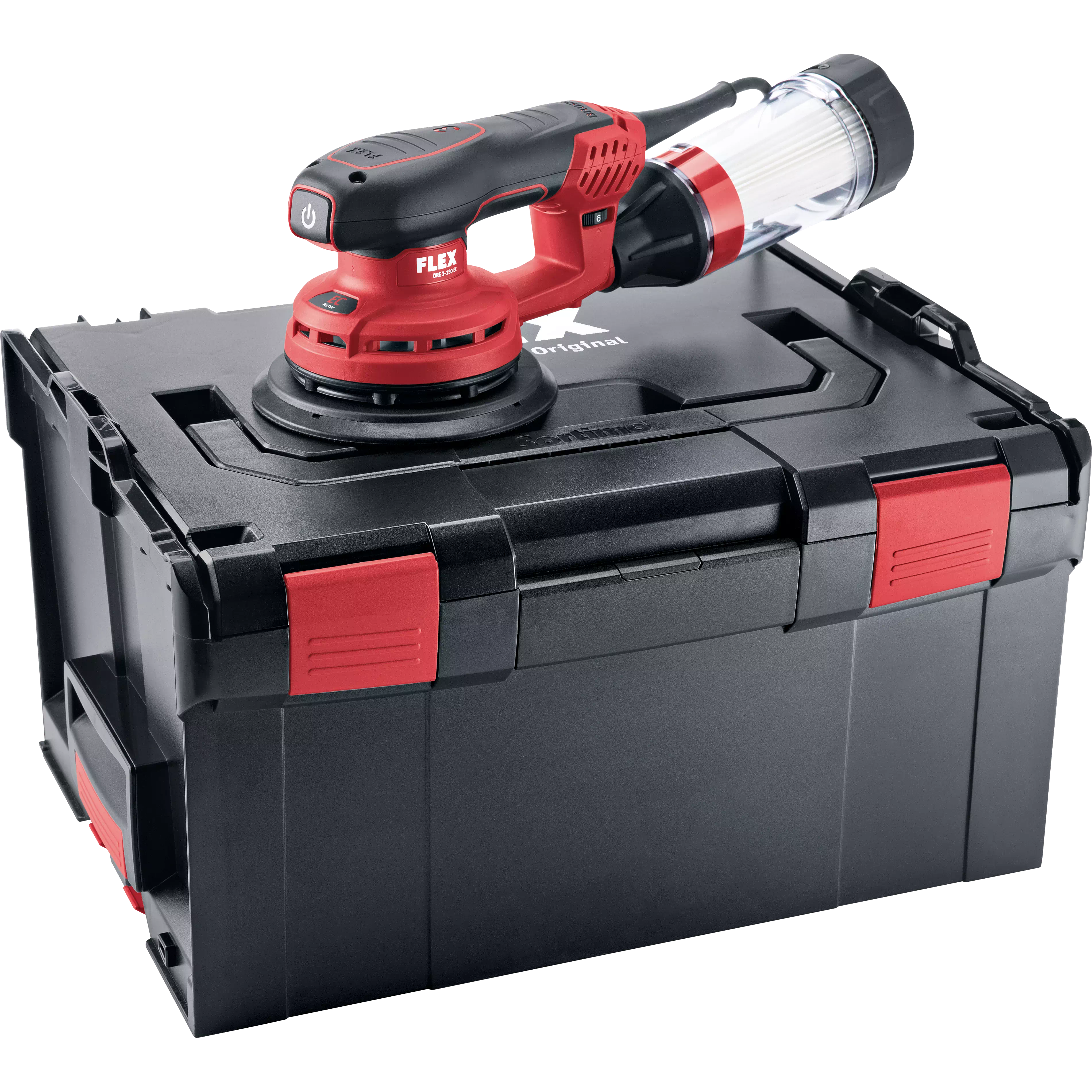 FLEX ORE 3-150 EC Set