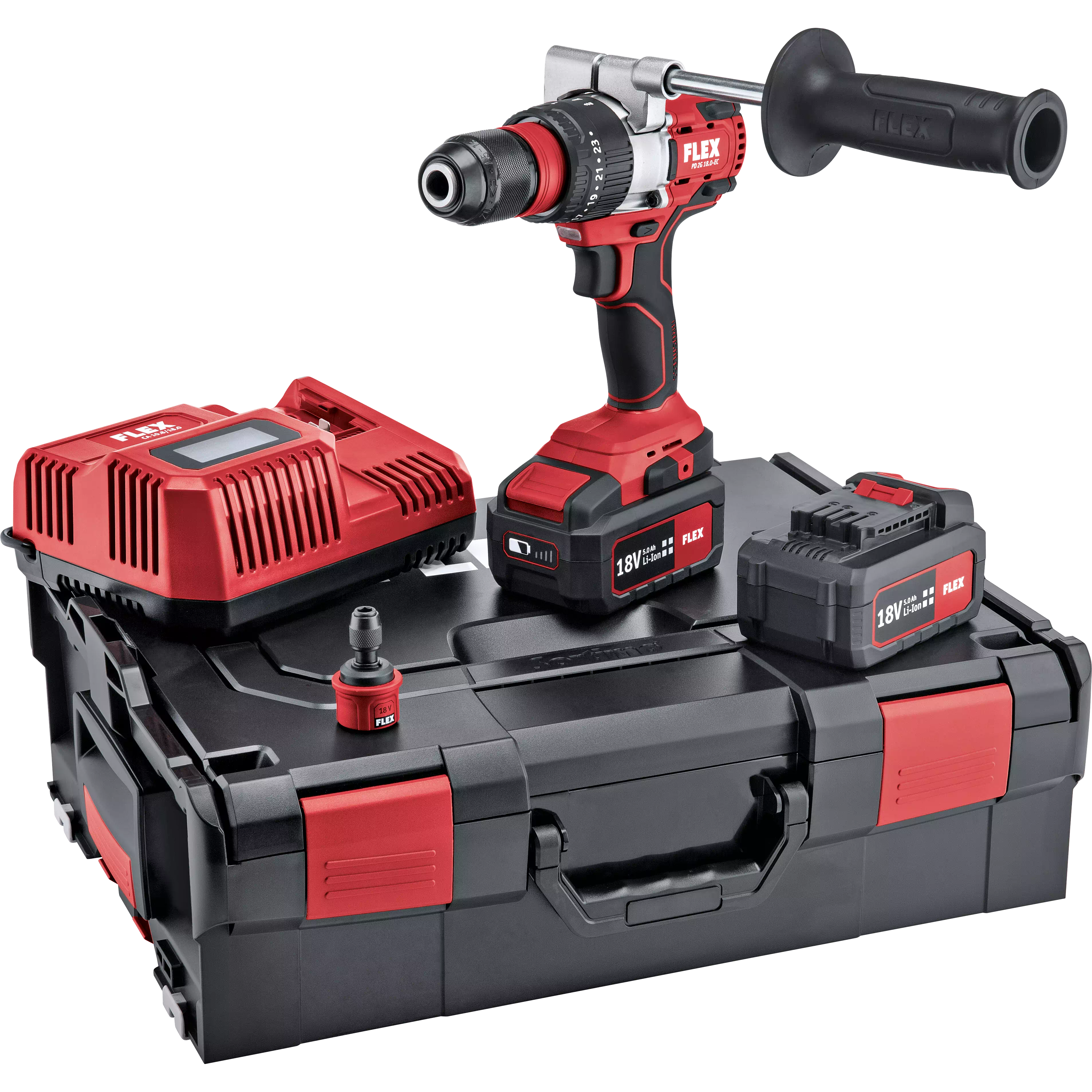 FLEX PD 2G 18.0-EC/5.0 Set