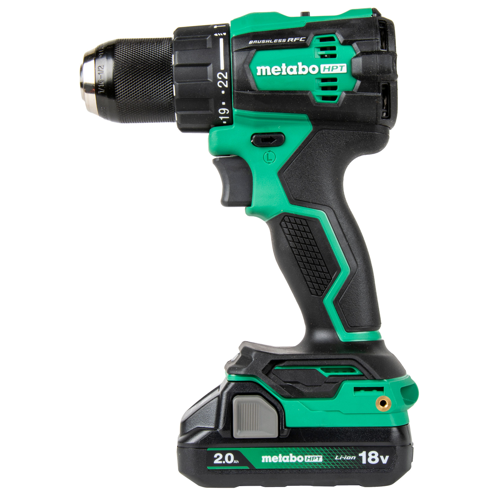 HiKOKI DV18DEX