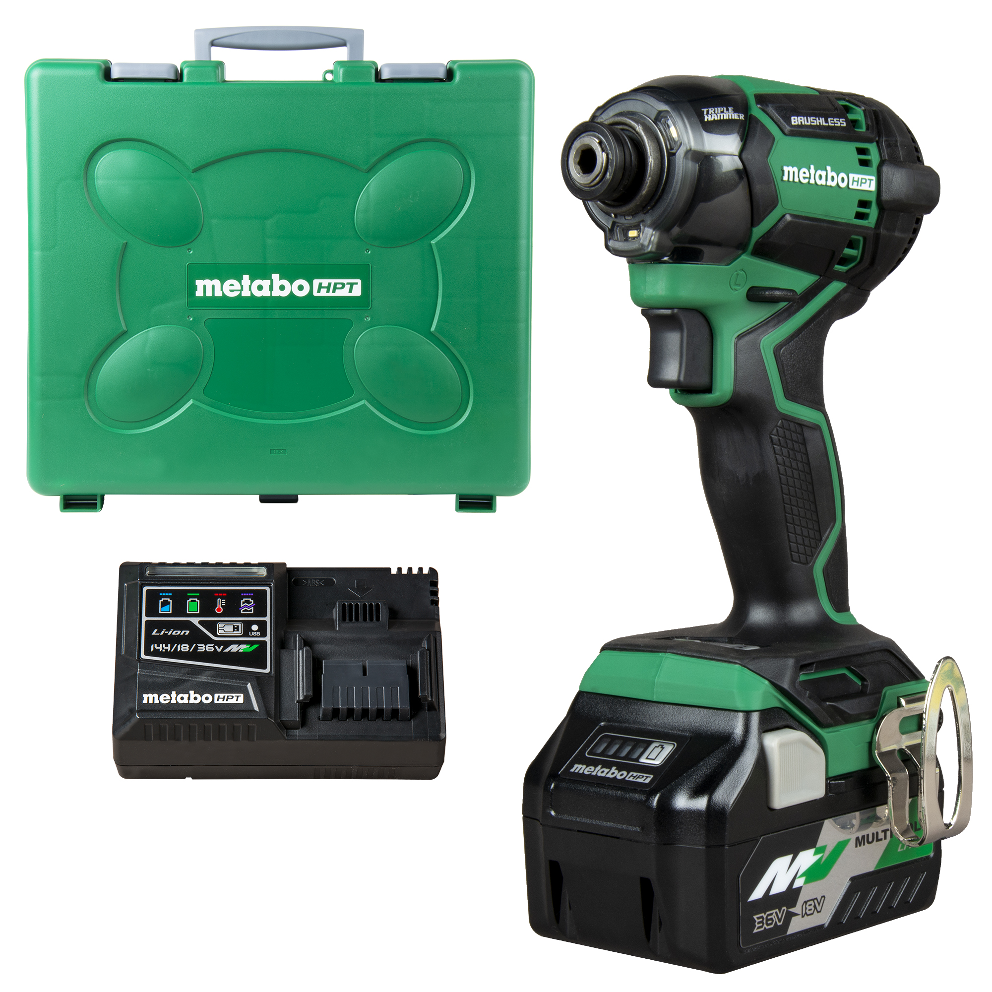 HiKOKI WH36DC
