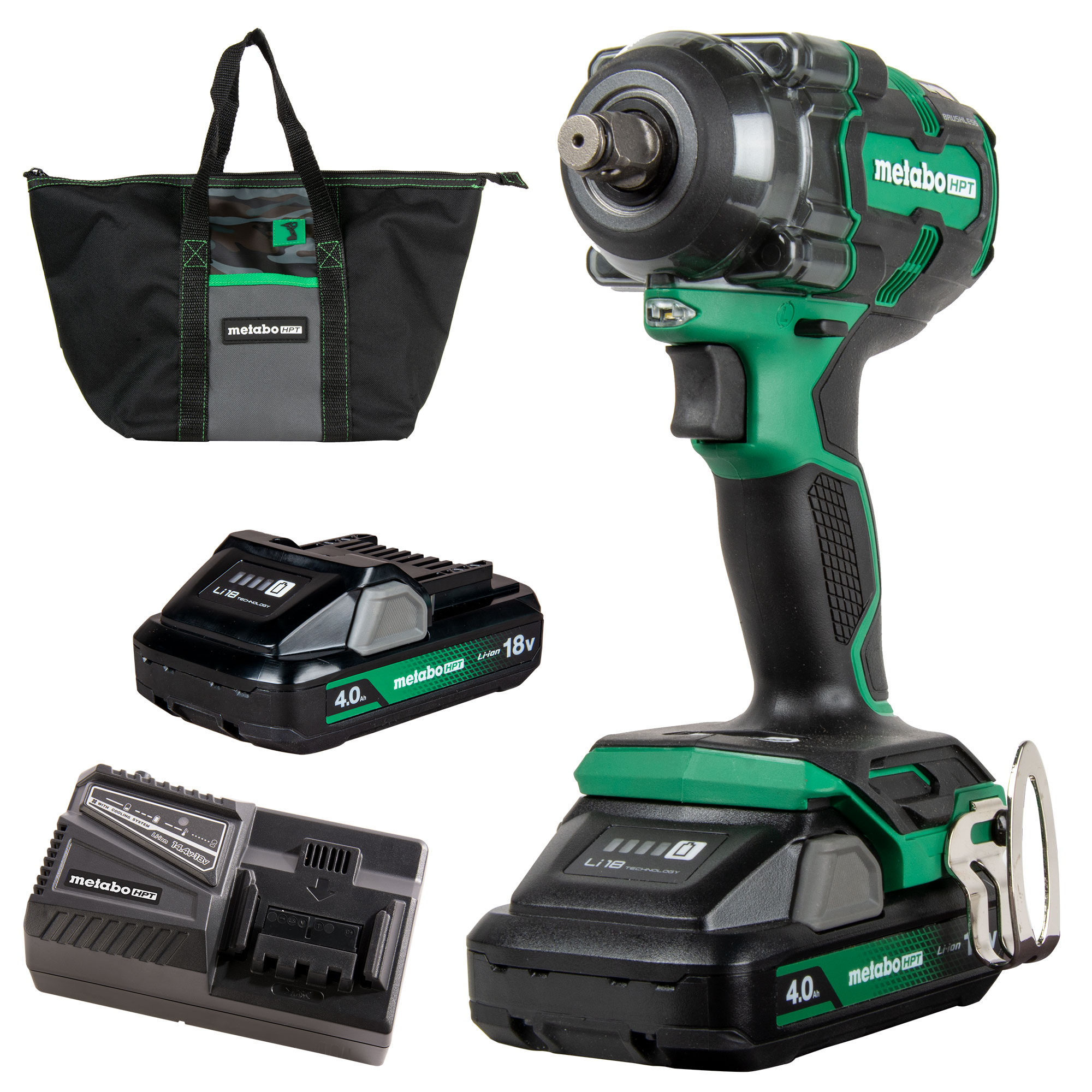 HiKOKI WR18DH