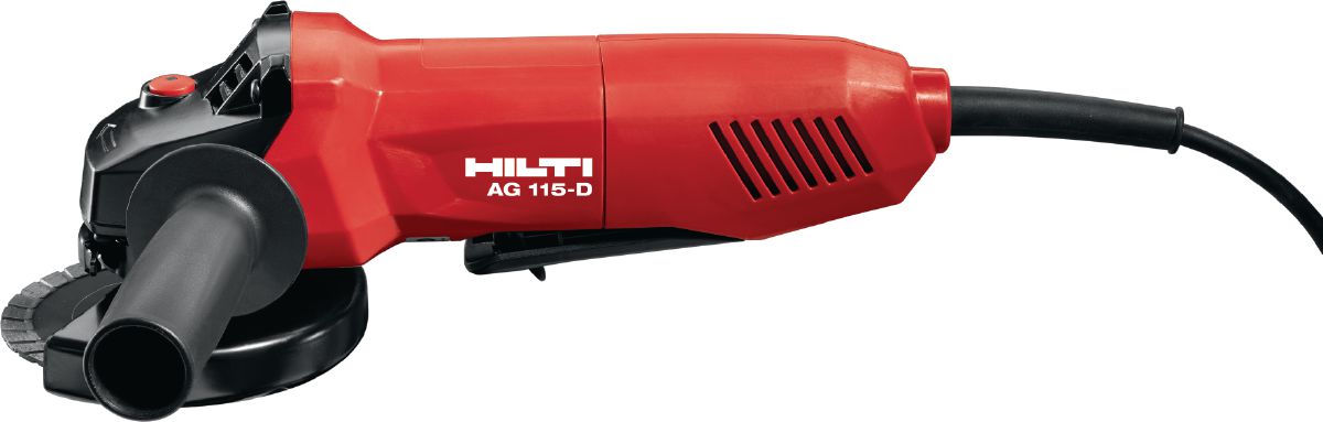 Hilti AG 115-D Angle grinder