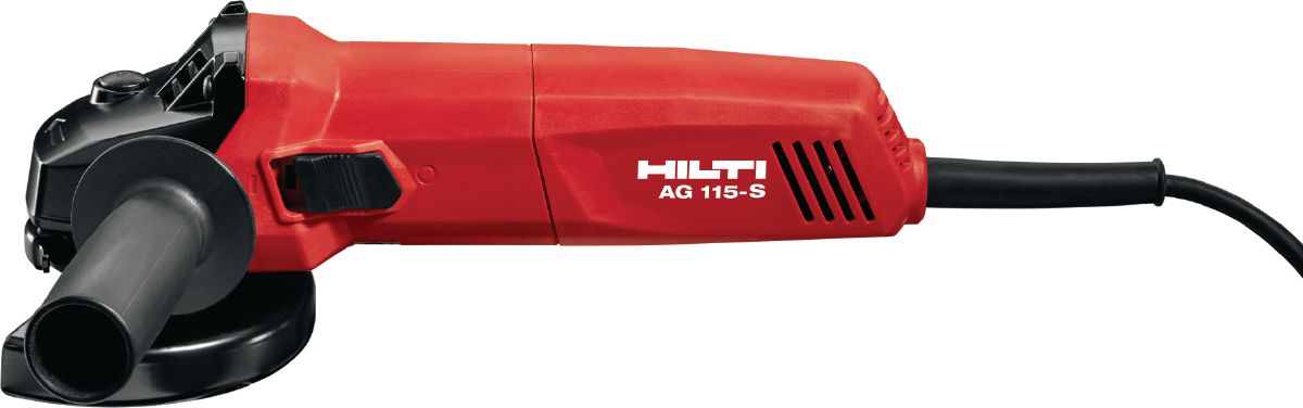 Hilti AG 115-S Angle grinder
