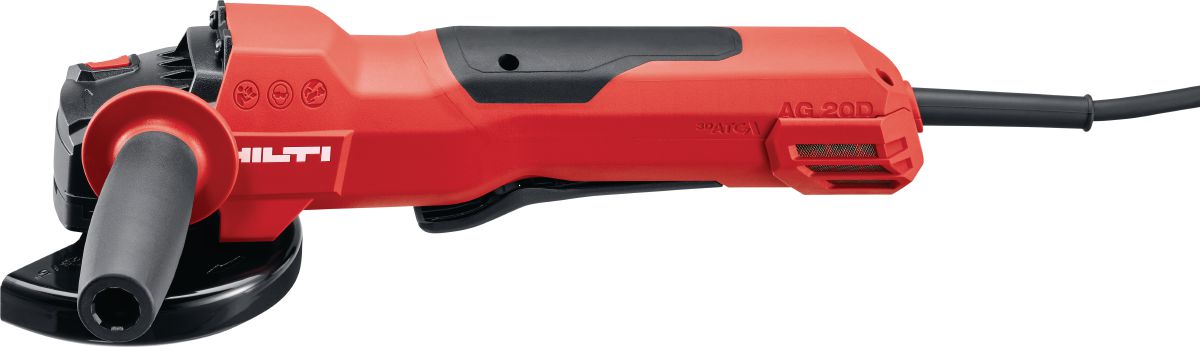 Hilti AG 125-20D Angle grinder