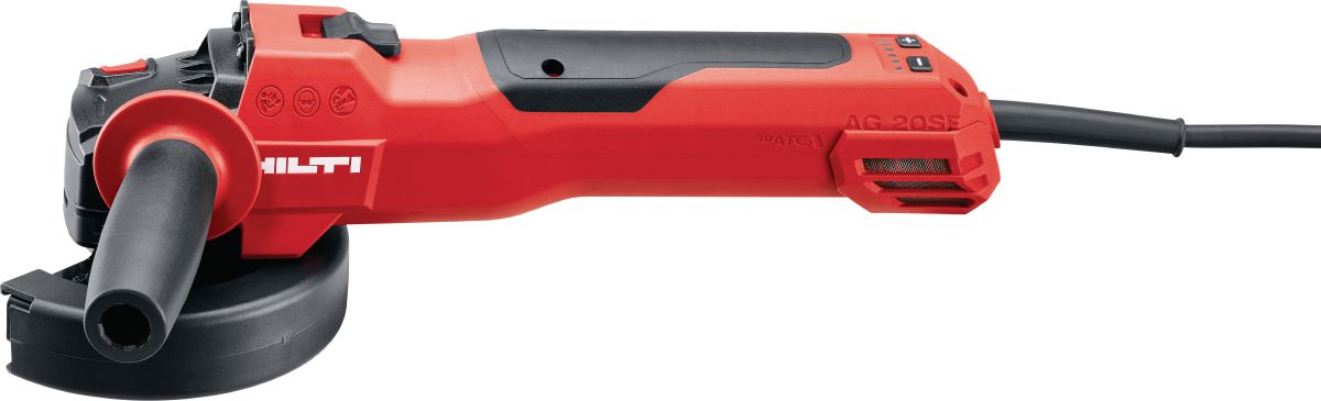 Hilti AG 125-20SE angle grinder