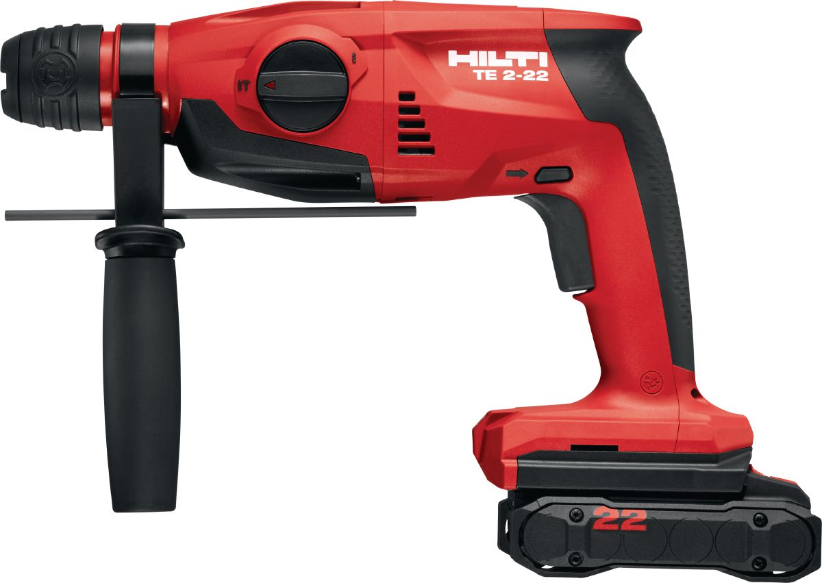 Hilti Nuron TE 2-22 Cordless rotary hammer
